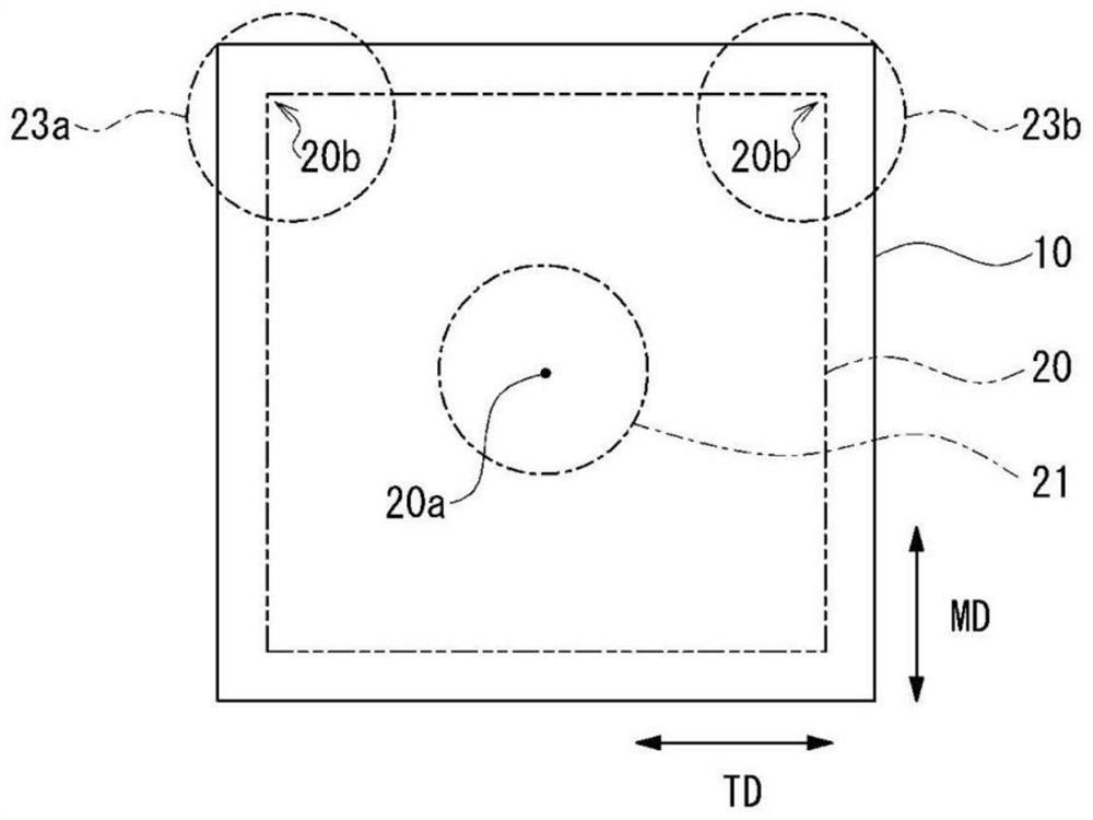 Polyimide film and copper-clad laminate