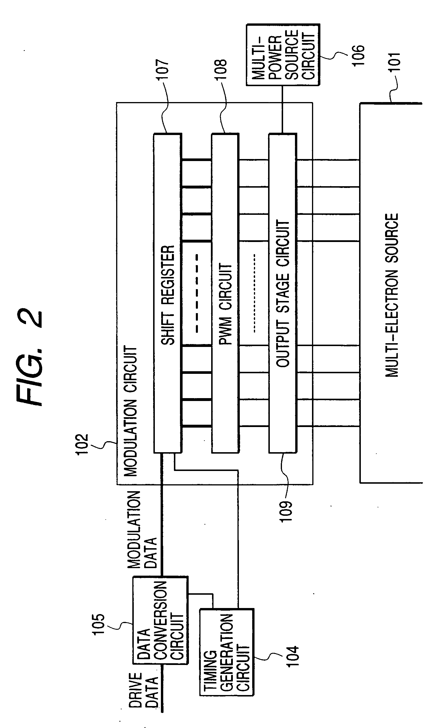 Drive circuit, display device, and driving method