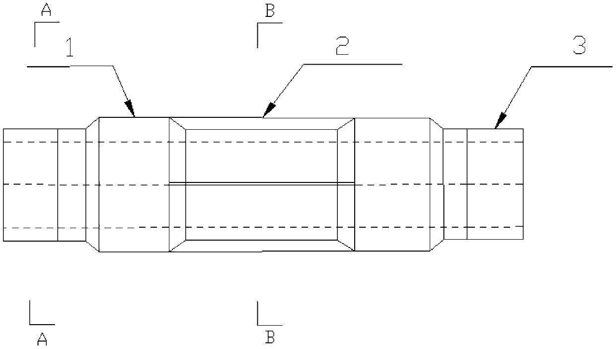 Varied-Wall-thickness integrated buckle arrestor with side plates