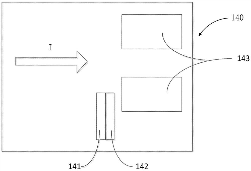 A Particle Beam Therapy Head Device for Obtaining a Small Beam Spot