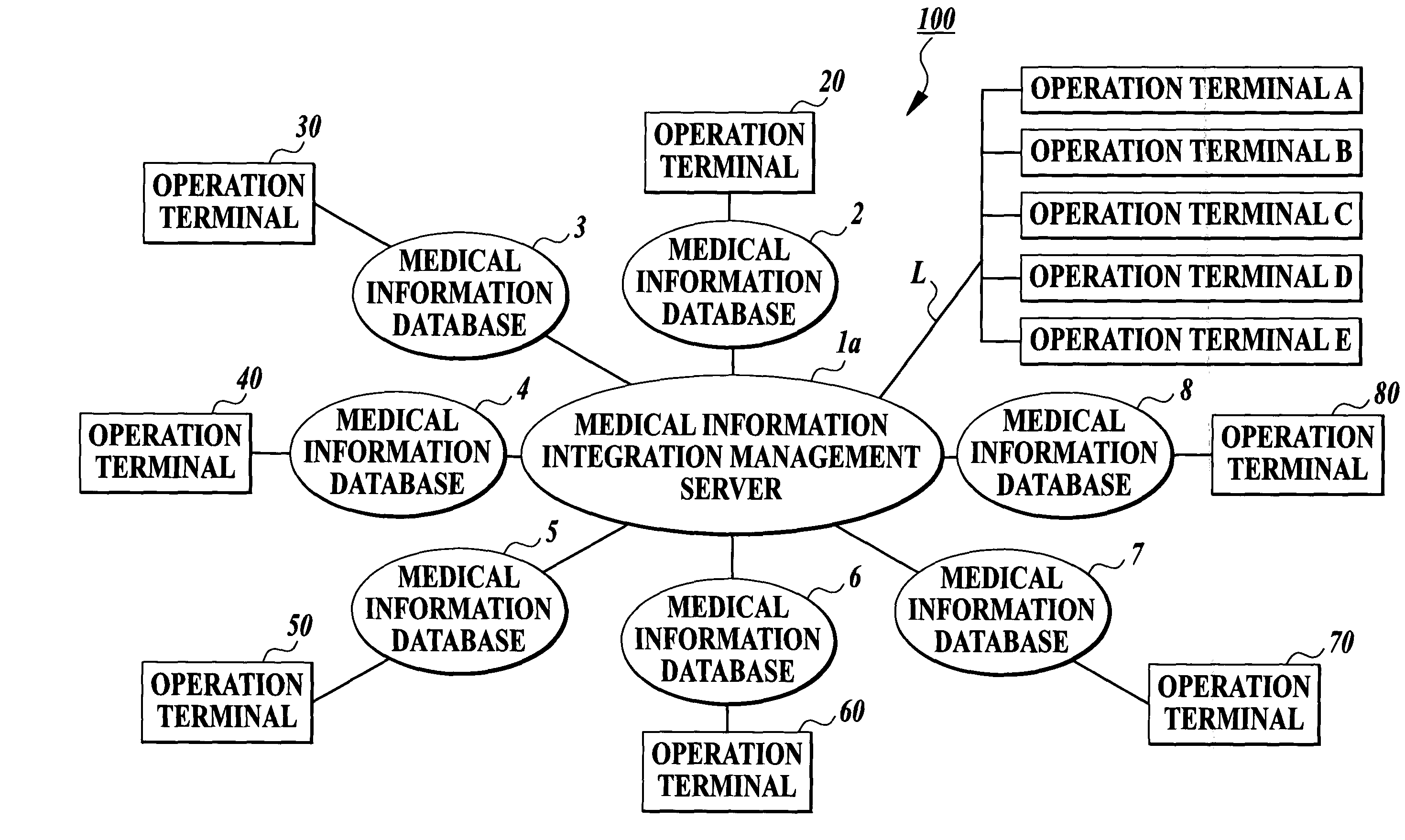 Medical information management system