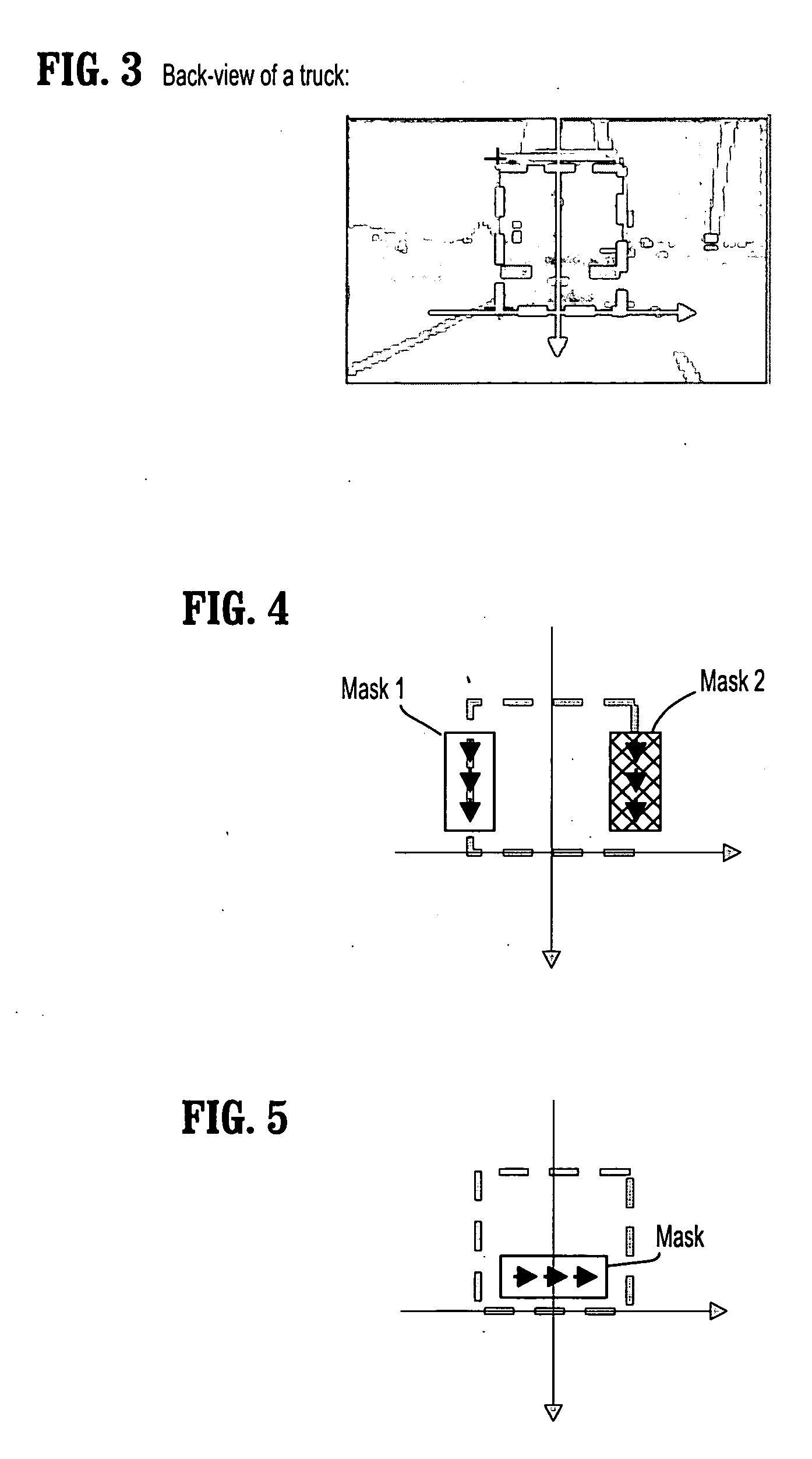 System and method for detecting features from images of vehicles