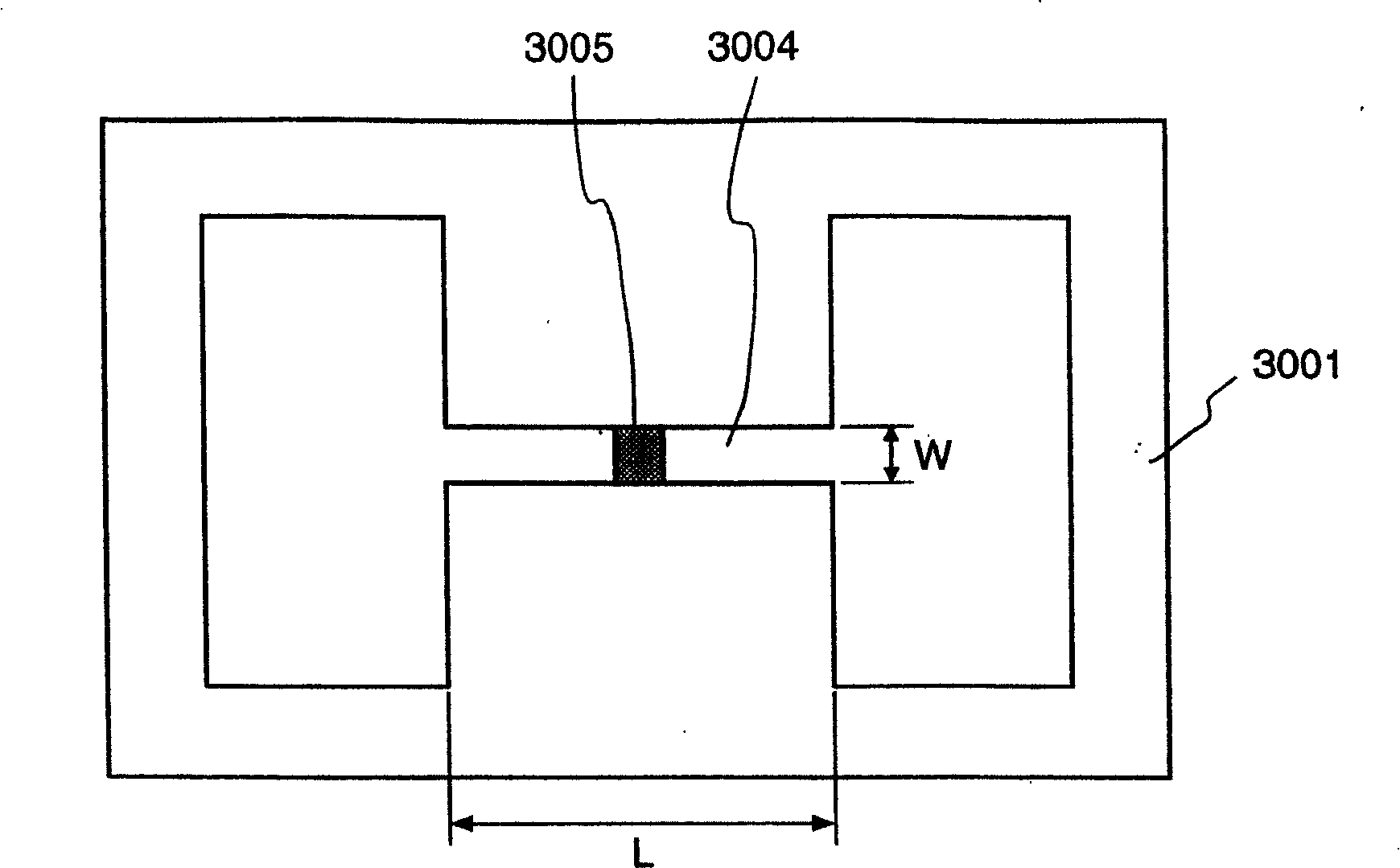 Electronic beam generator, driving method and image forming device using said device