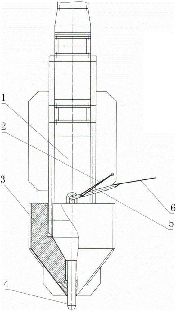 A Construction Method for Putting Deep-water Cage Anchorage System