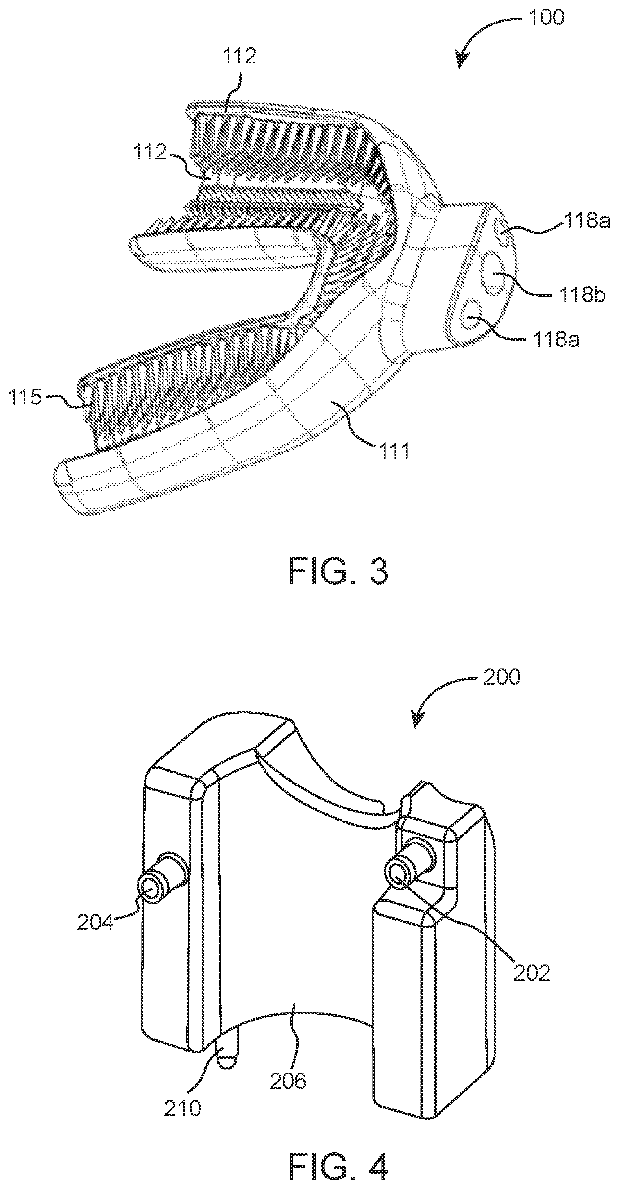 Oral care appliance and method of operating thereof