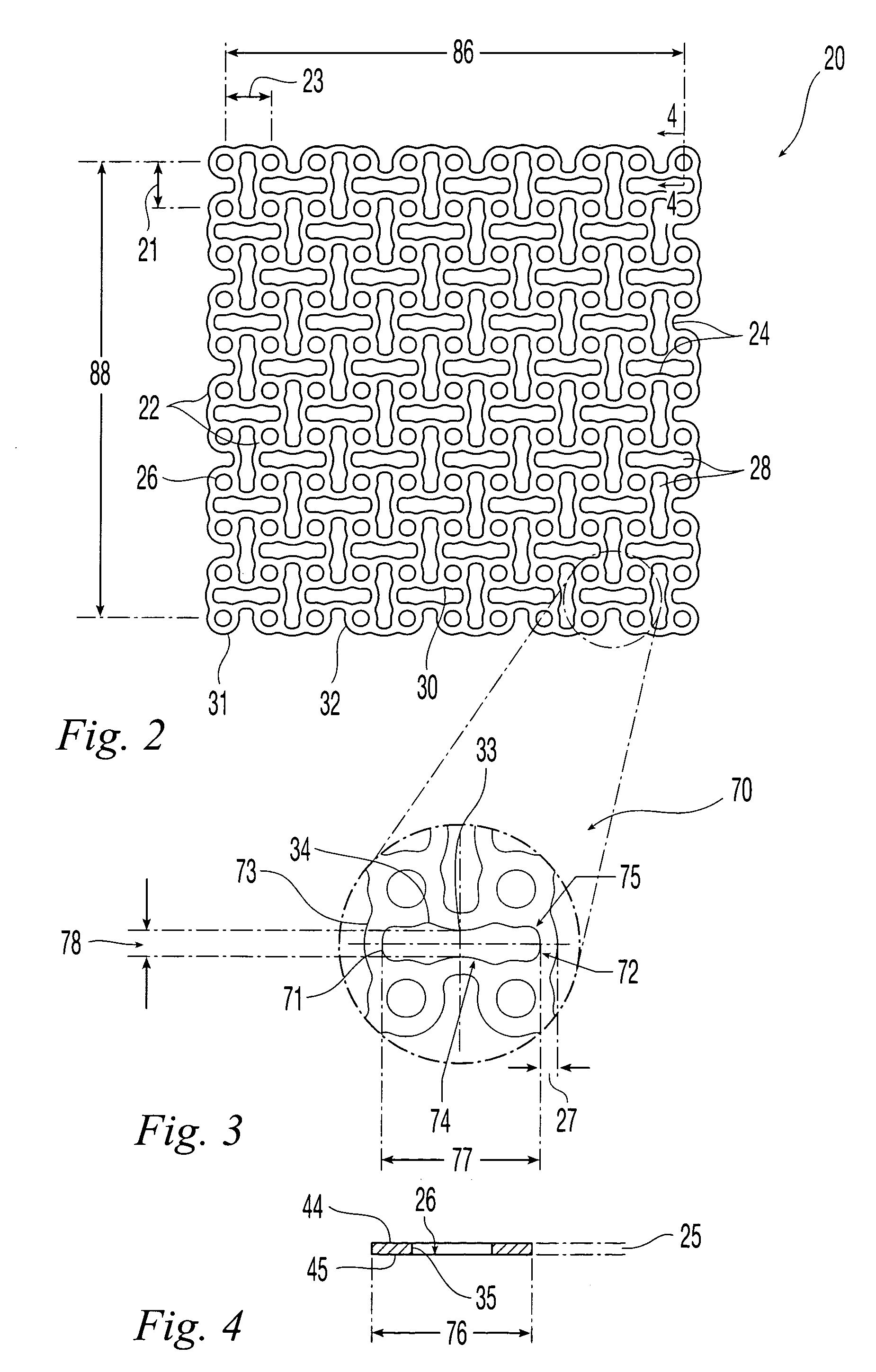 Resorbable surgical fixation device