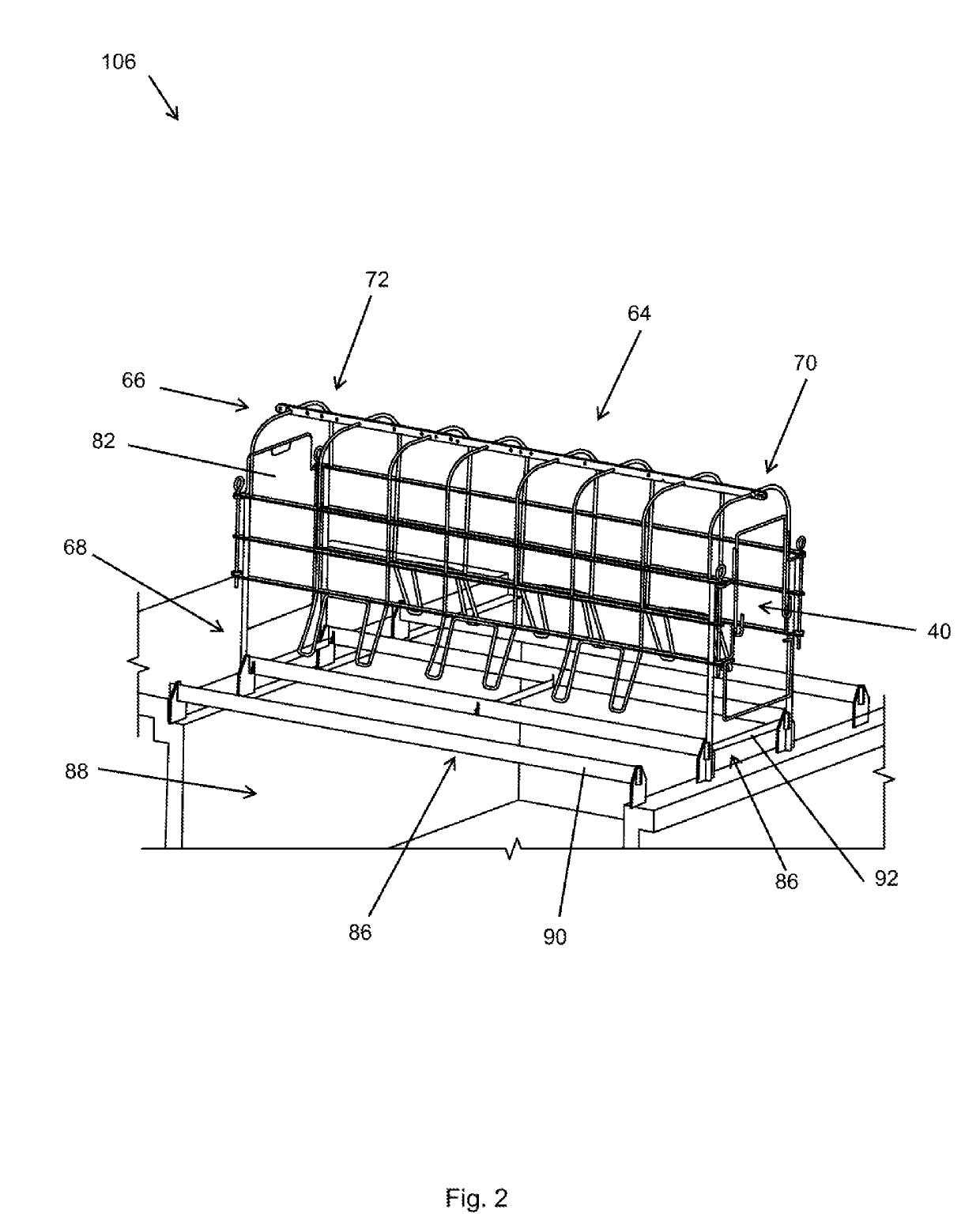 Feeder assembly