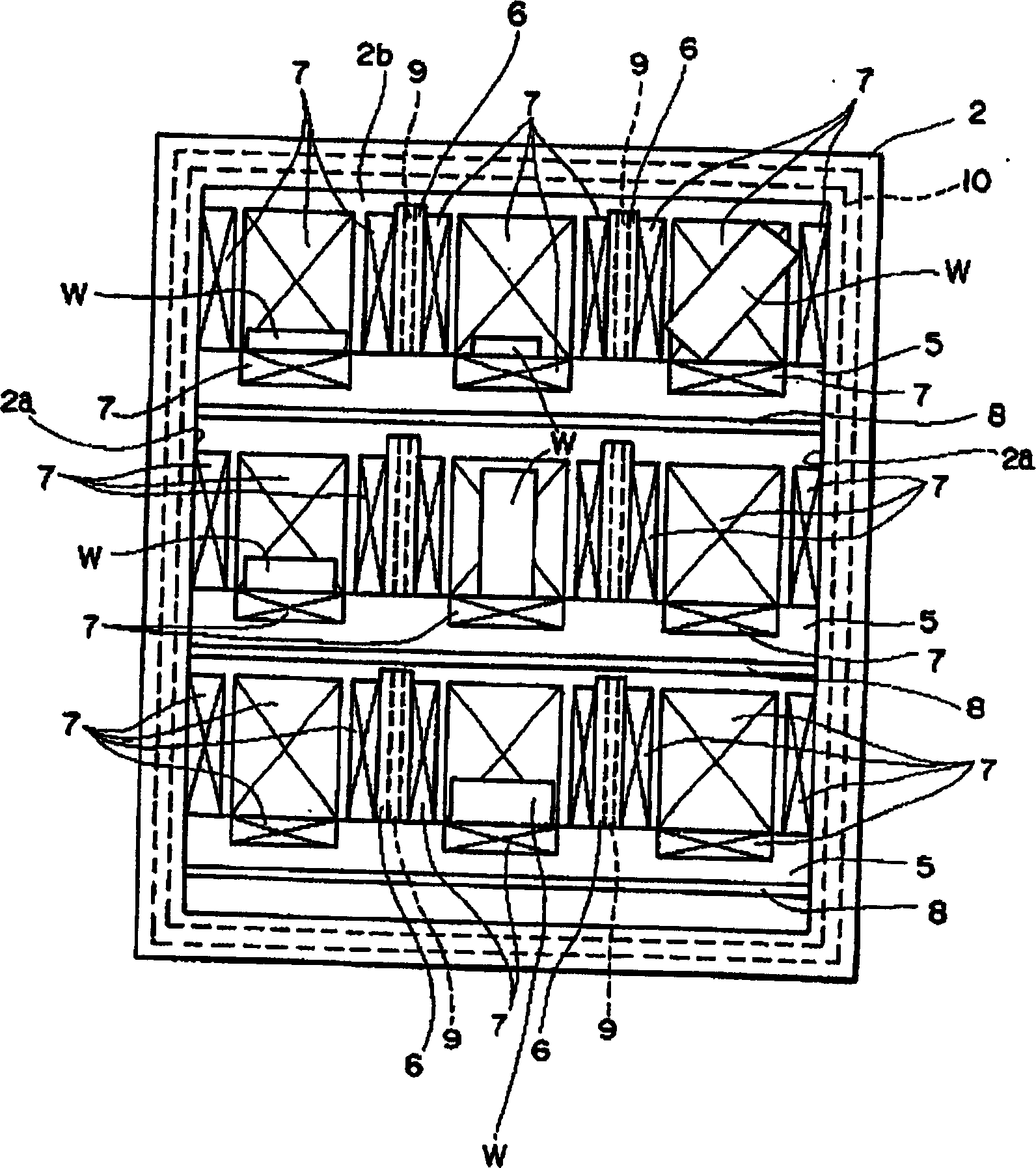 Charging apparatus