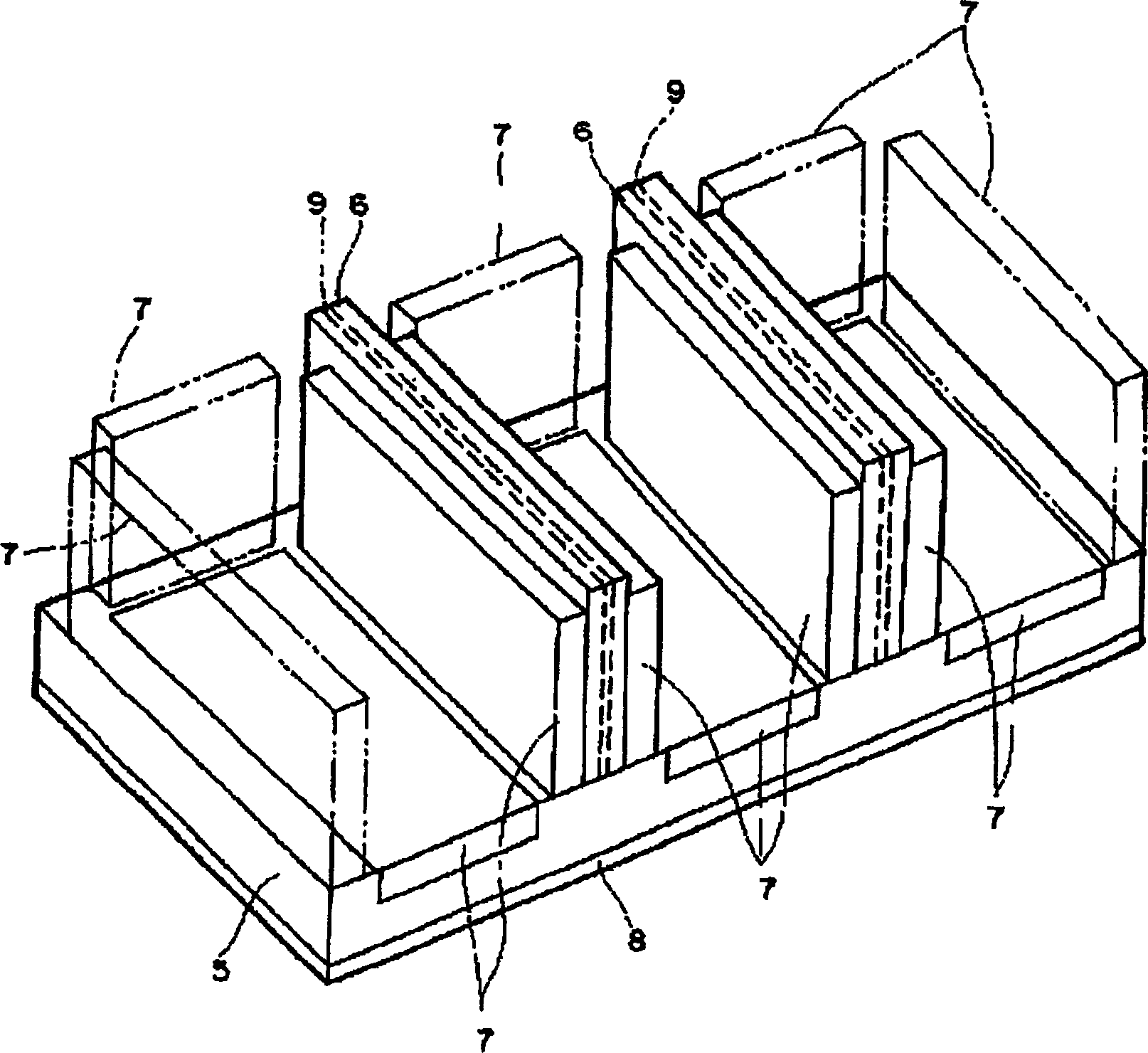 Charging apparatus