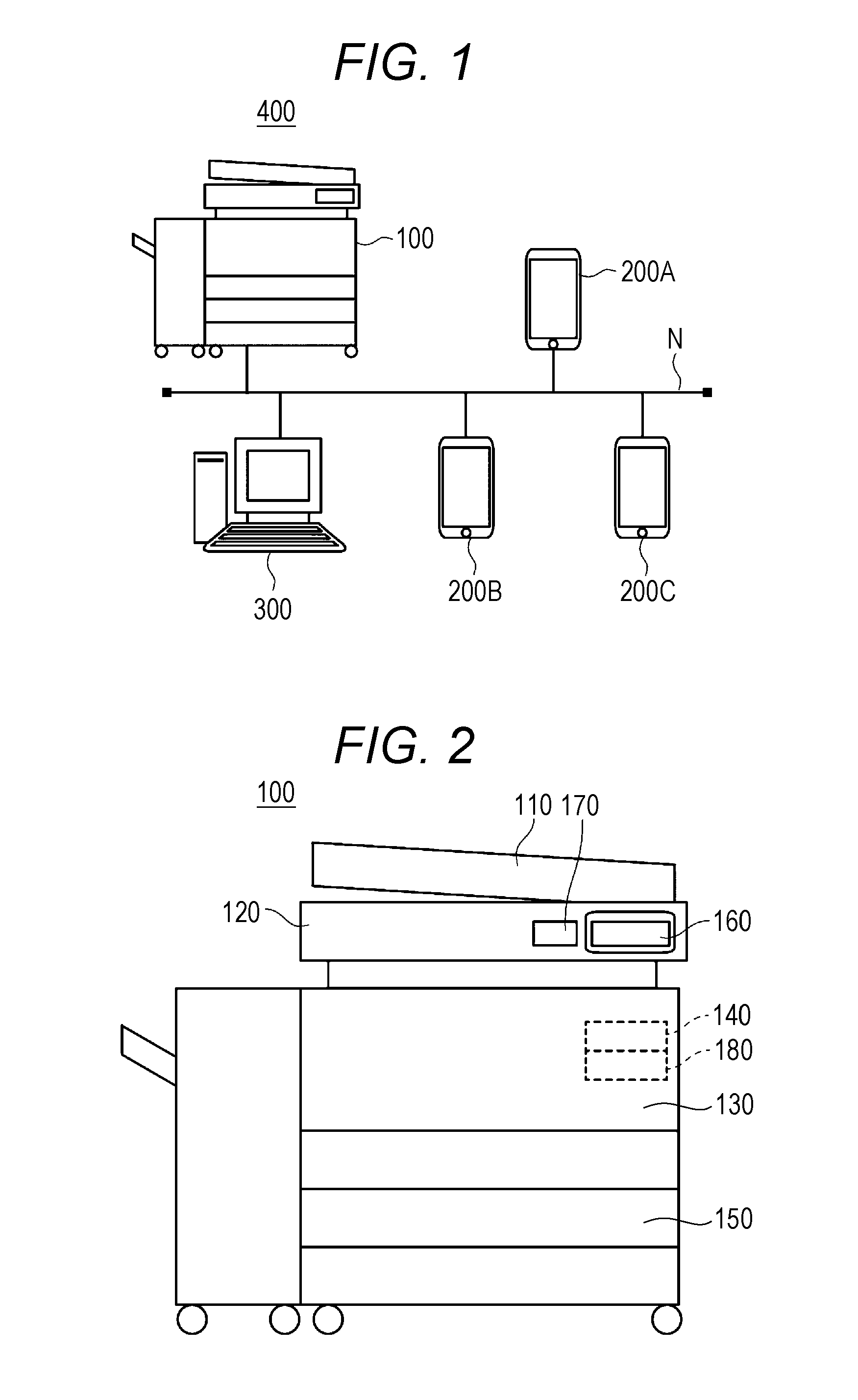 Operation display system, operation display device, and operation display program