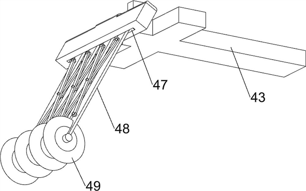 Equipment for making and slitting cold rice noodles