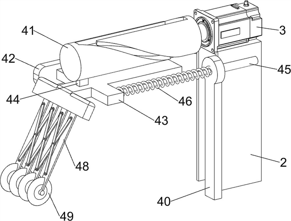 Equipment for making and slitting cold rice noodles