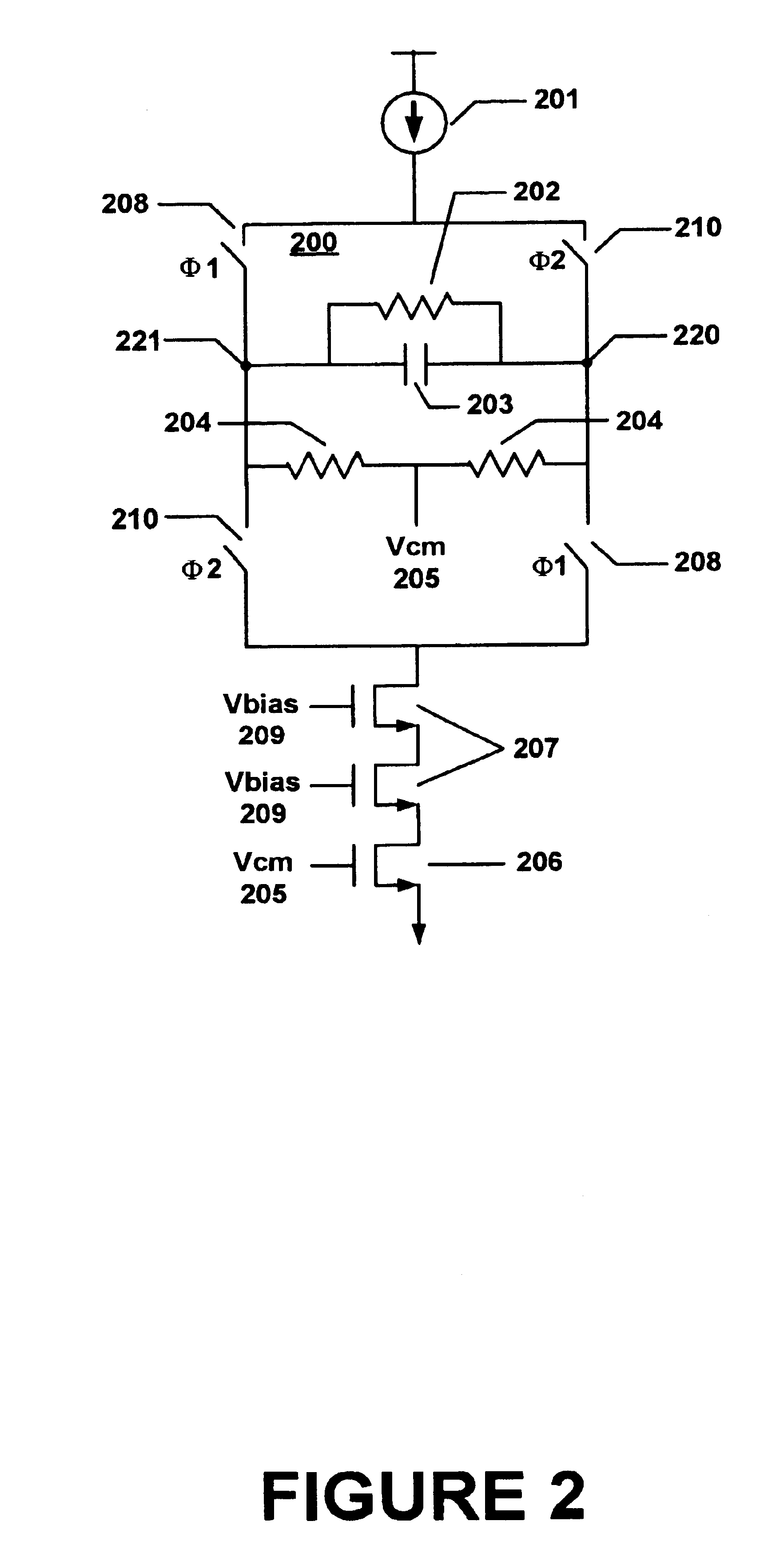 Low voltage differential signal driver circuit and method