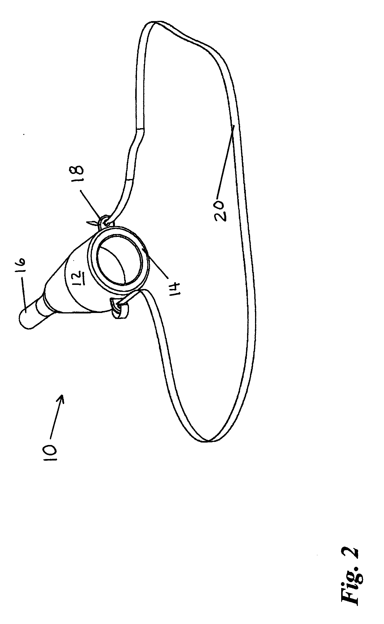 Male urinary incontinence apparatus