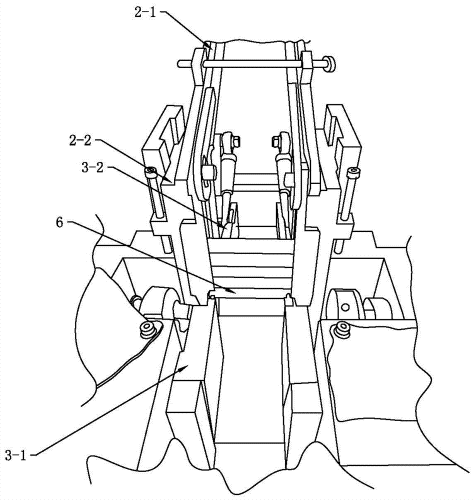 Control Method of Shaft Workpiece Chamfering