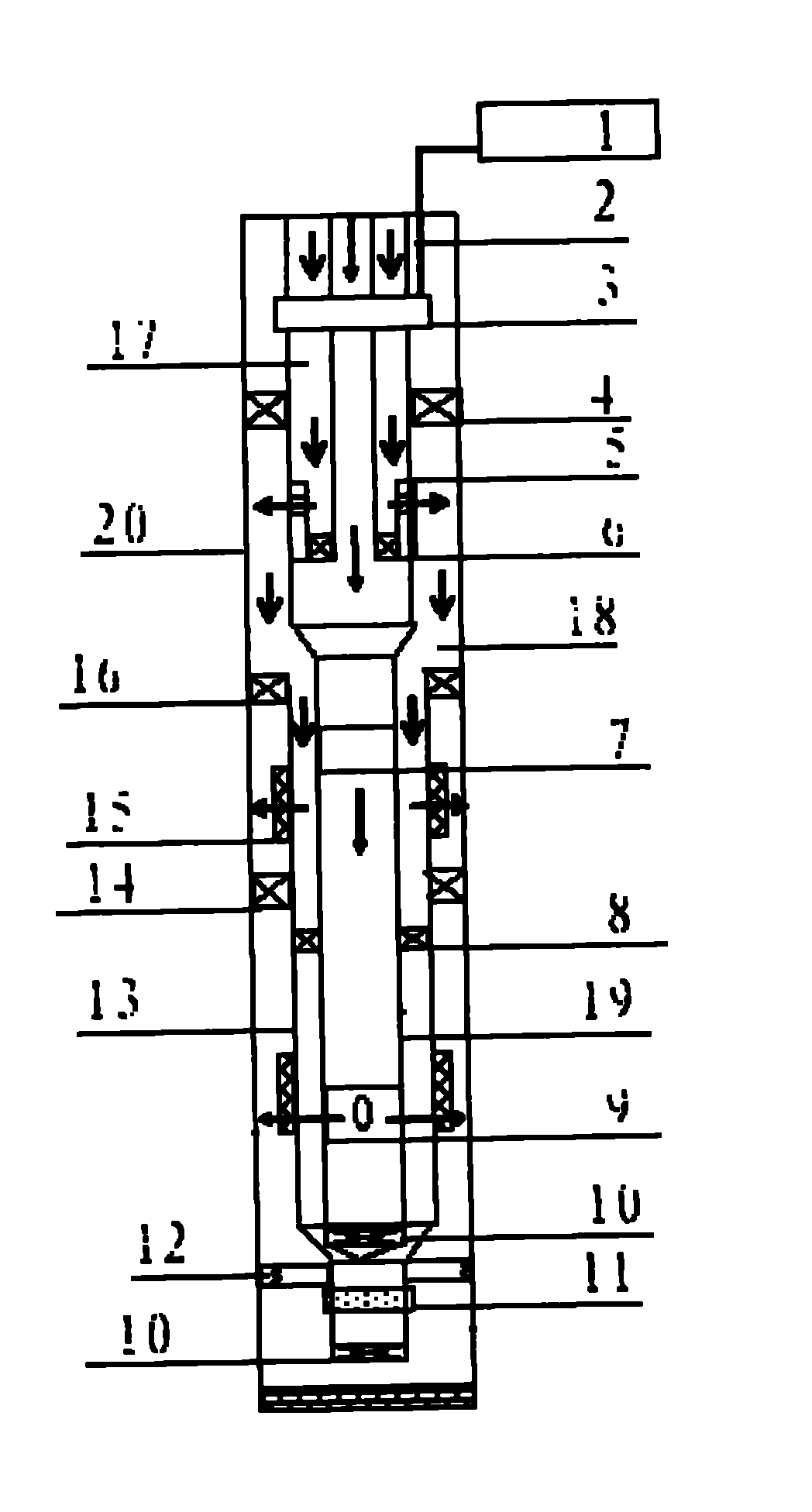 Dual-tube injection well safety production string