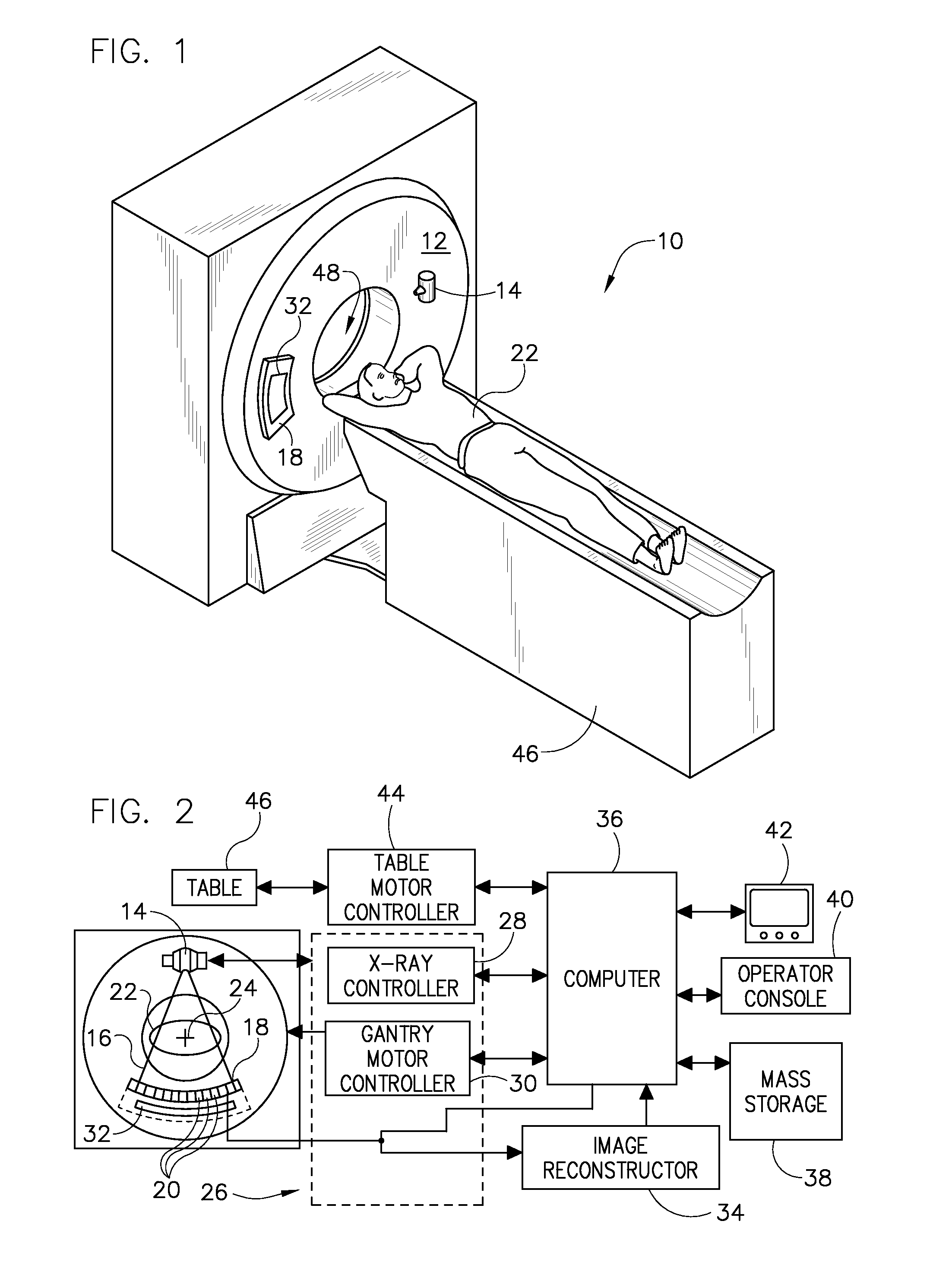 Structure of a solid state photomultiplier