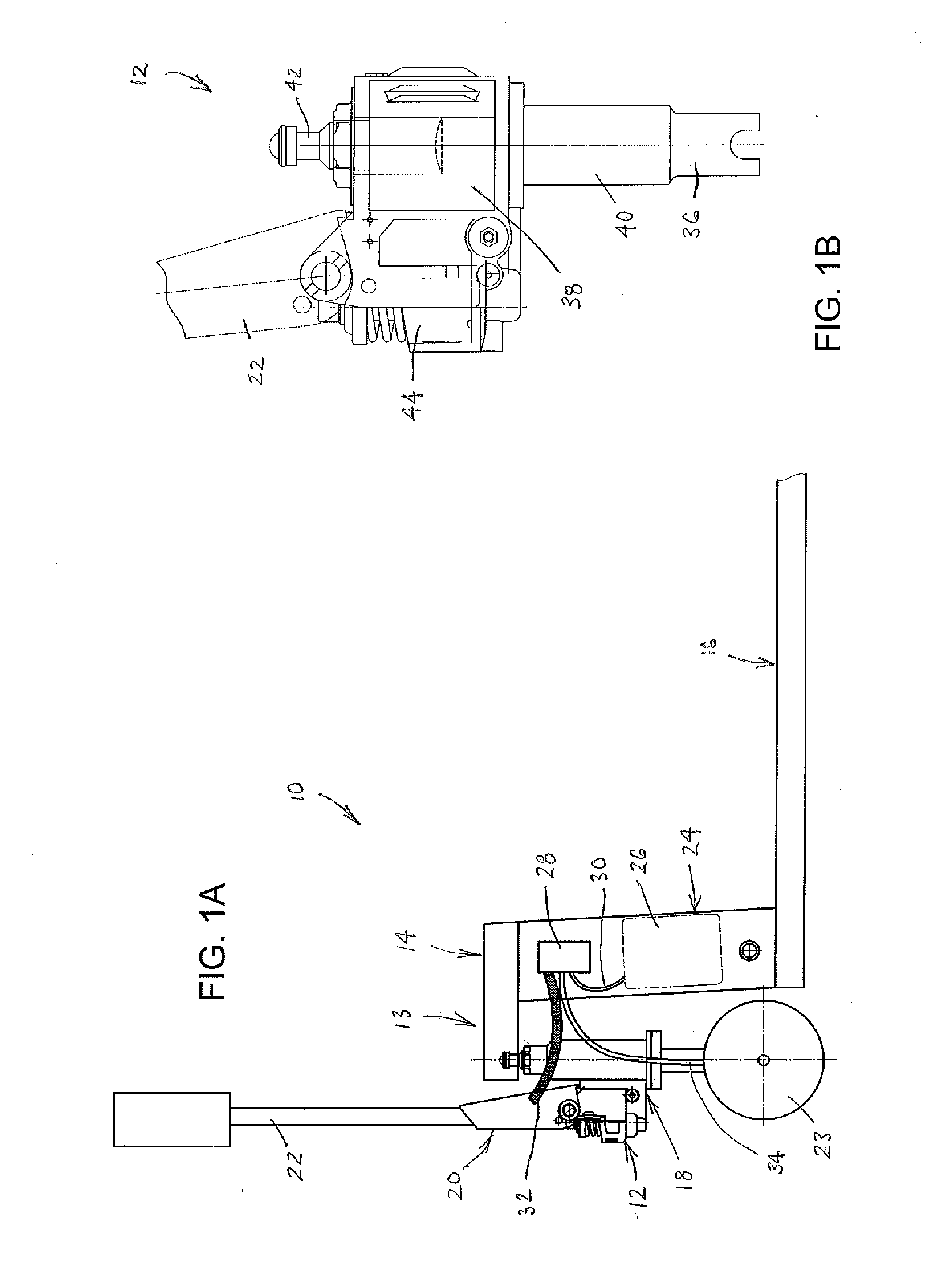 Pallet truck