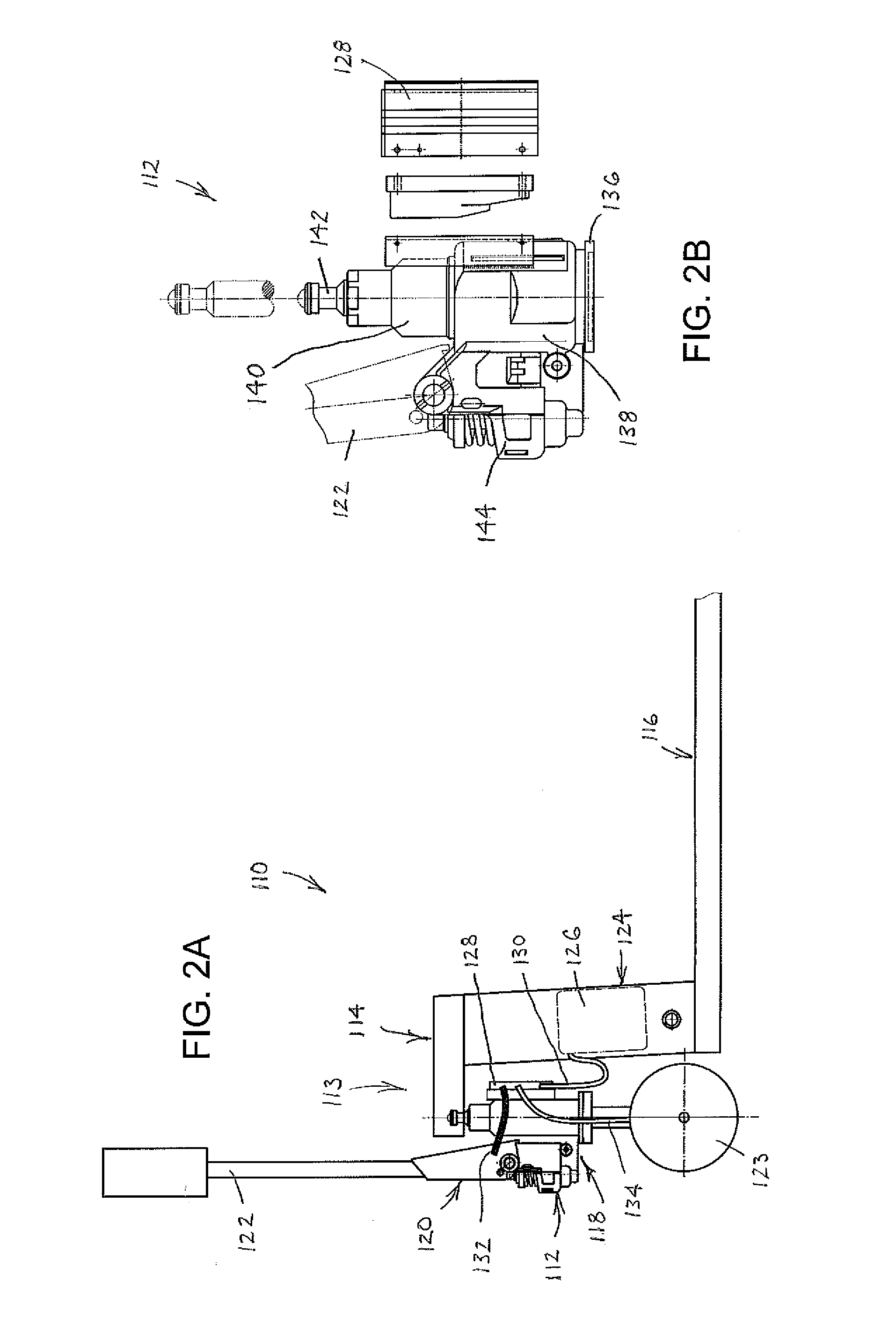 Pallet truck