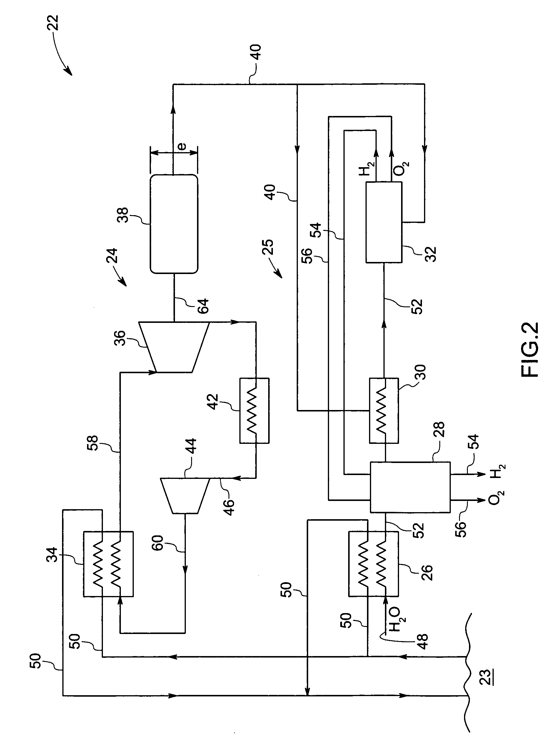 System and method for production of hydrogen