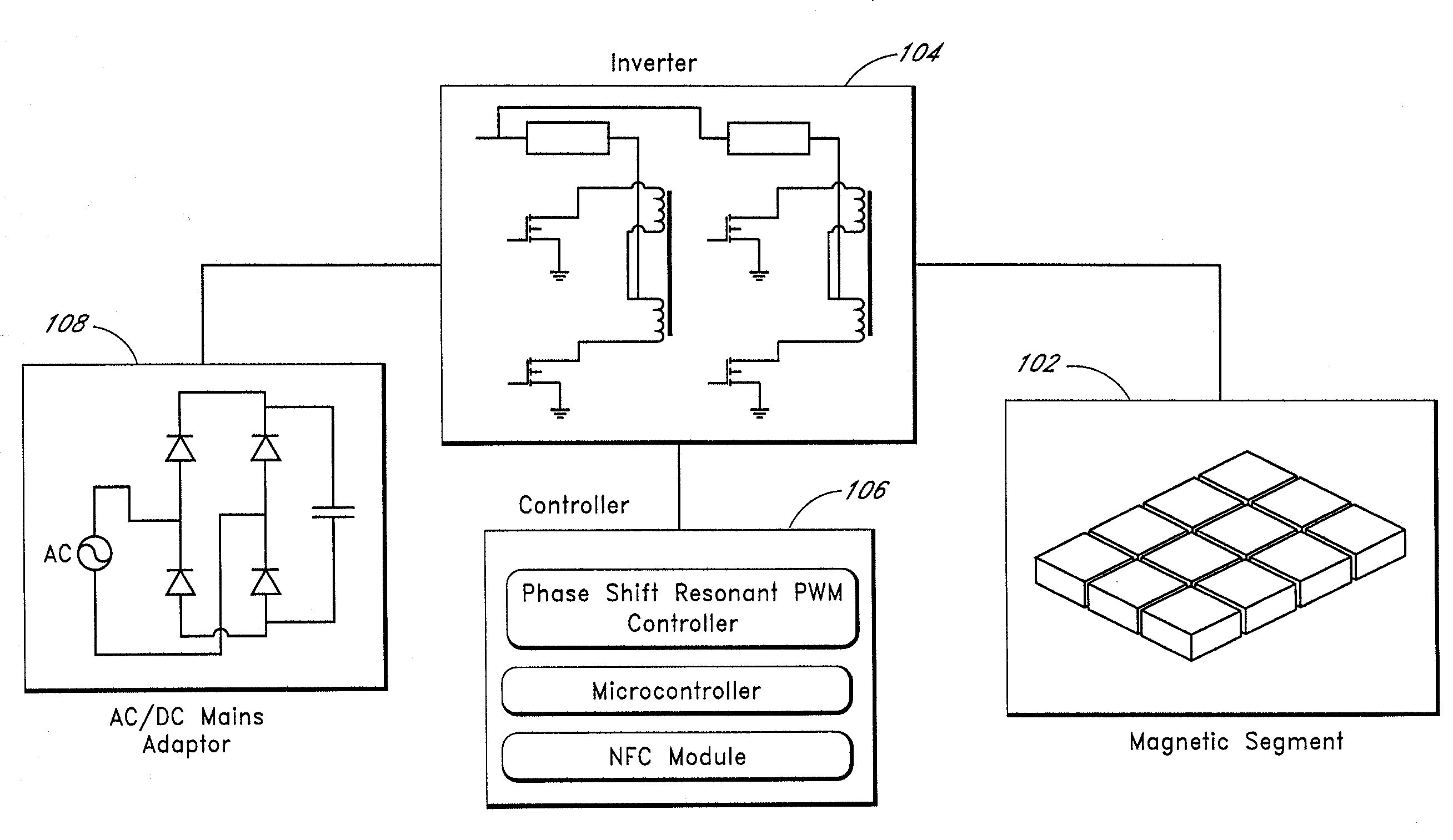 Systems and methods for wireless power transfer