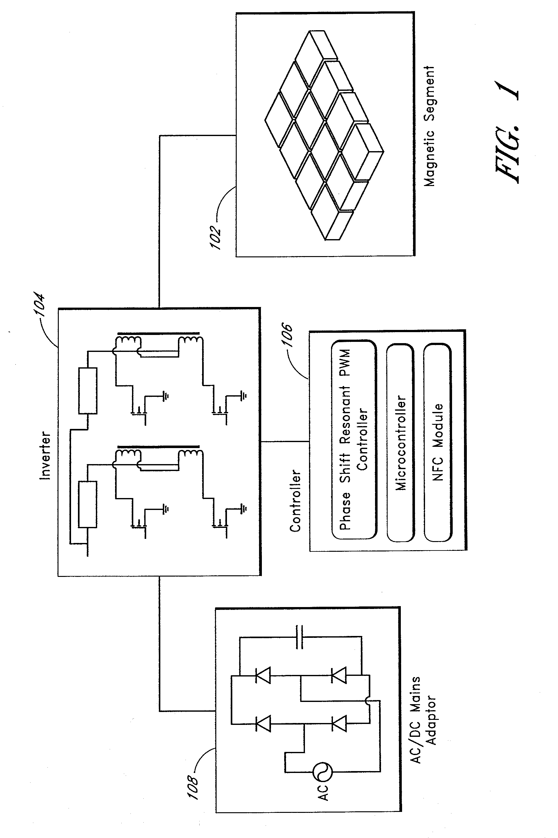Systems and methods for wireless power transfer