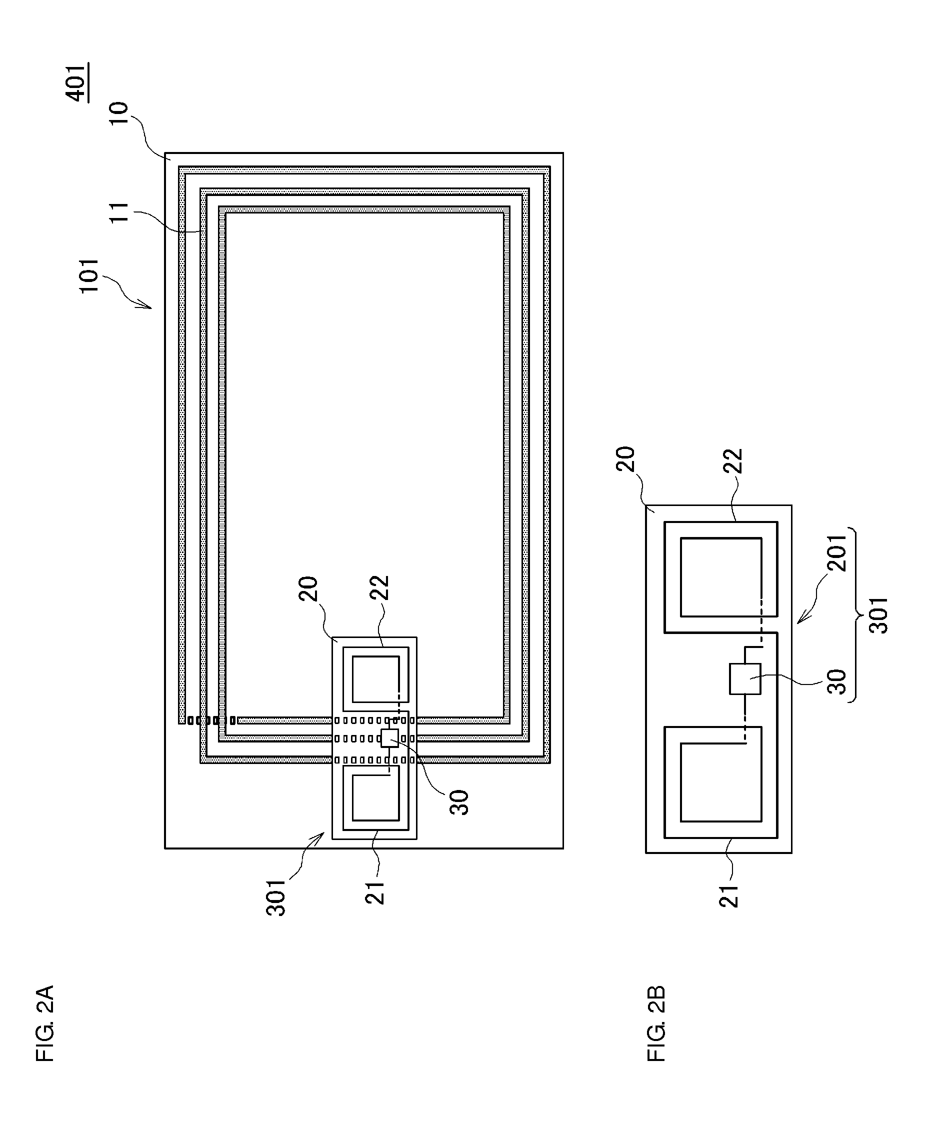 Antenna device and wireless device