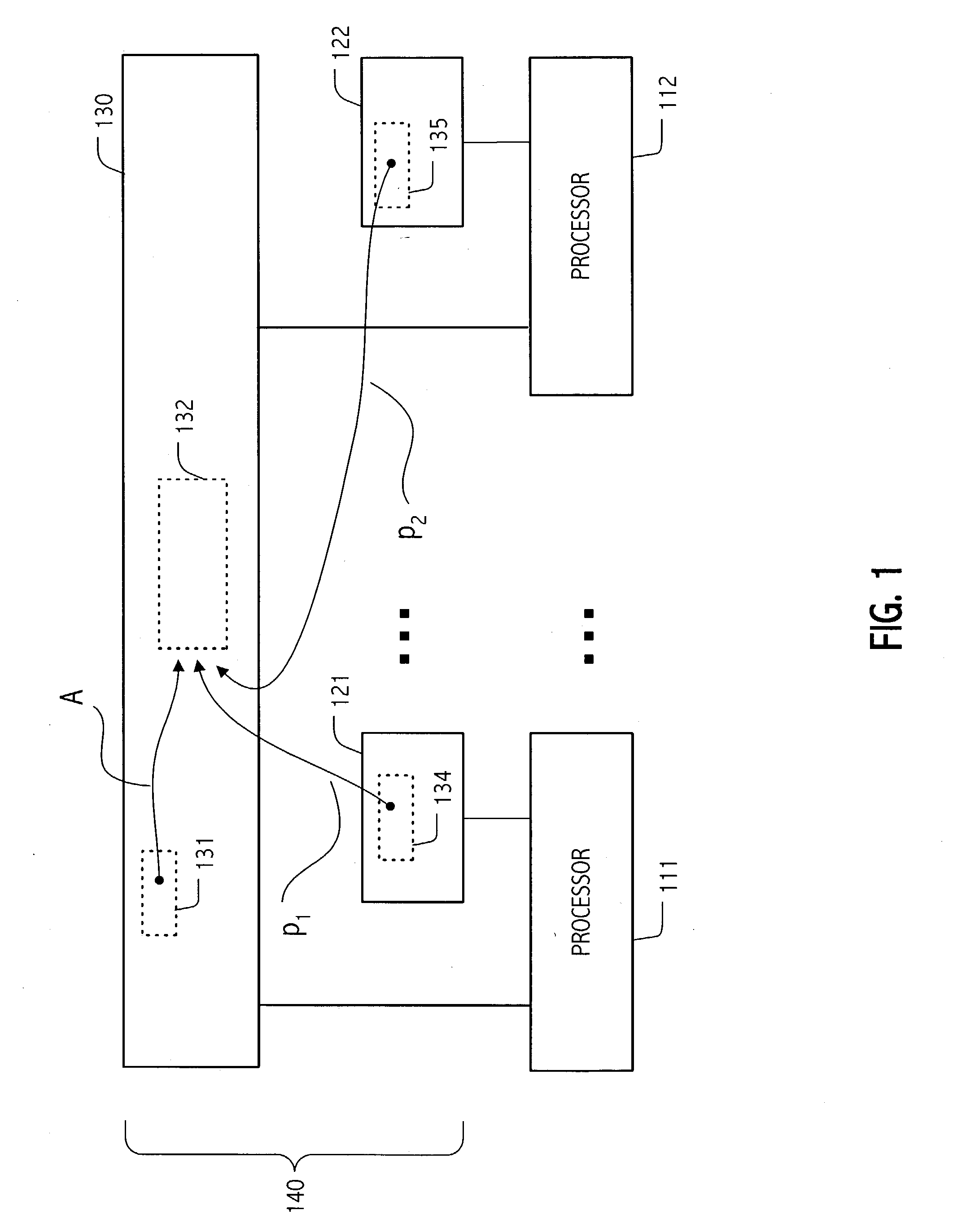 Non-blocking memory management mechanism for supporting dynamic-sized data structures