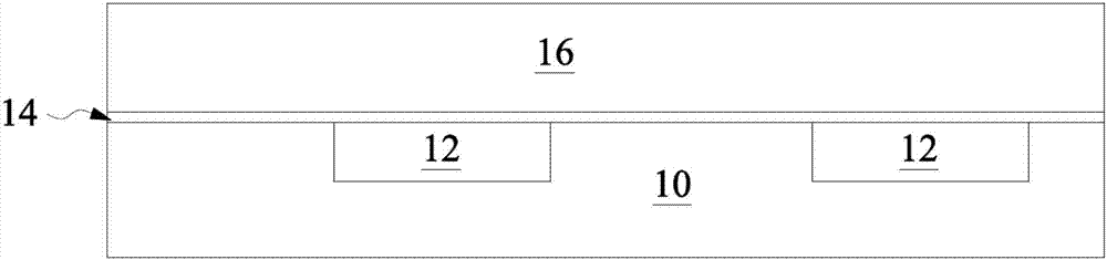 Interconnect structure and method