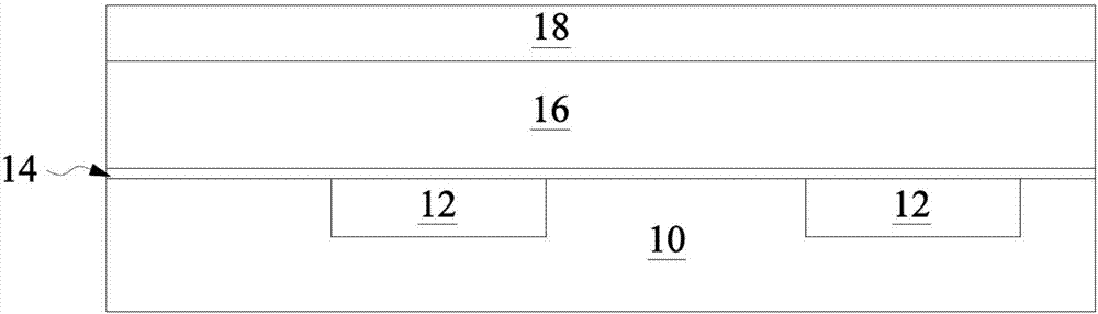 Interconnect structure and method