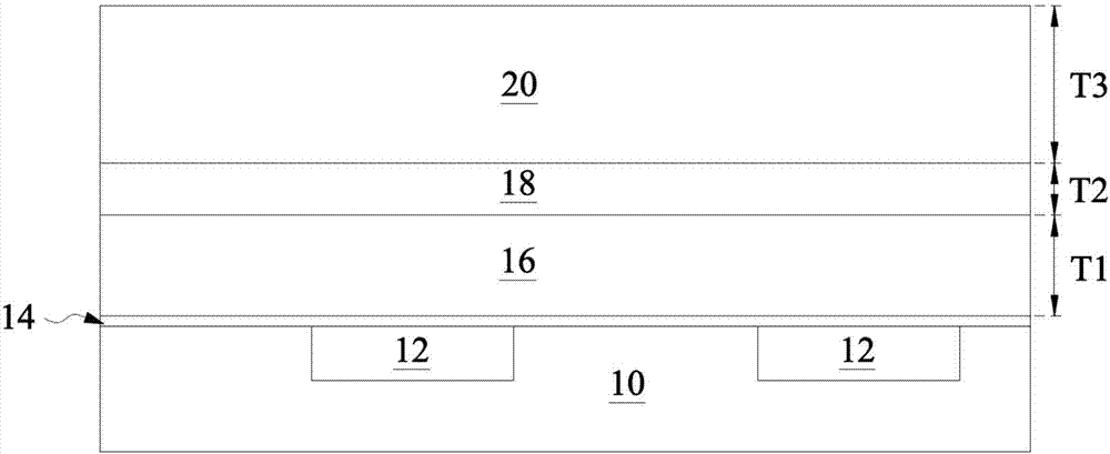 Interconnect structure and method