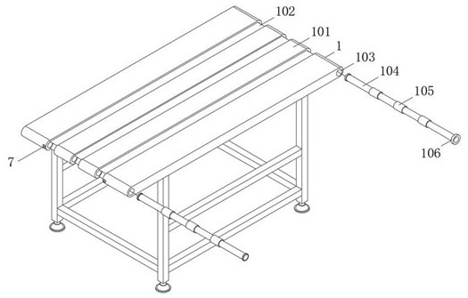 Film laminating machine for photovoltaic solar module