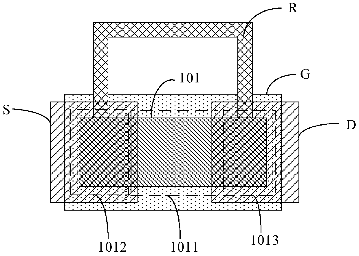 Thin film transistor and its manufacturing method and array substrate