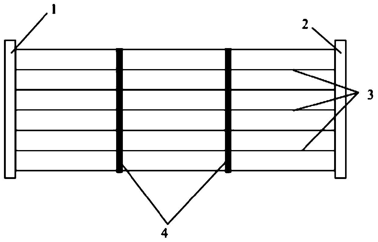 Suspension bridge stiffening girder