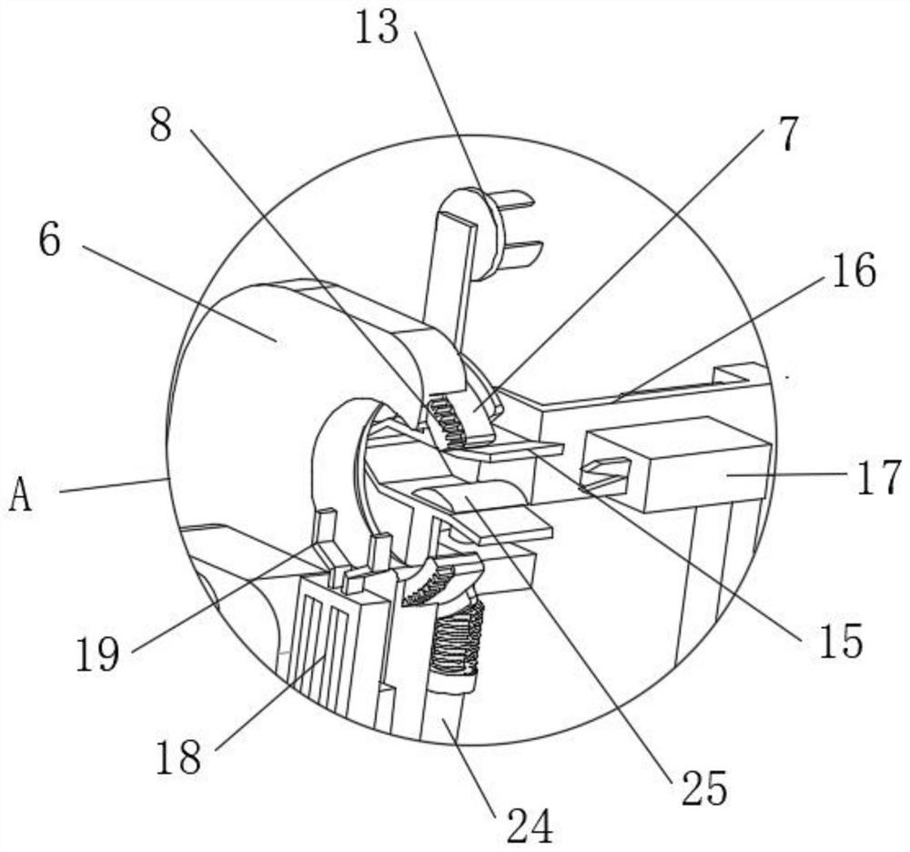 Intelligent high-efficiency full-automatic winding machine