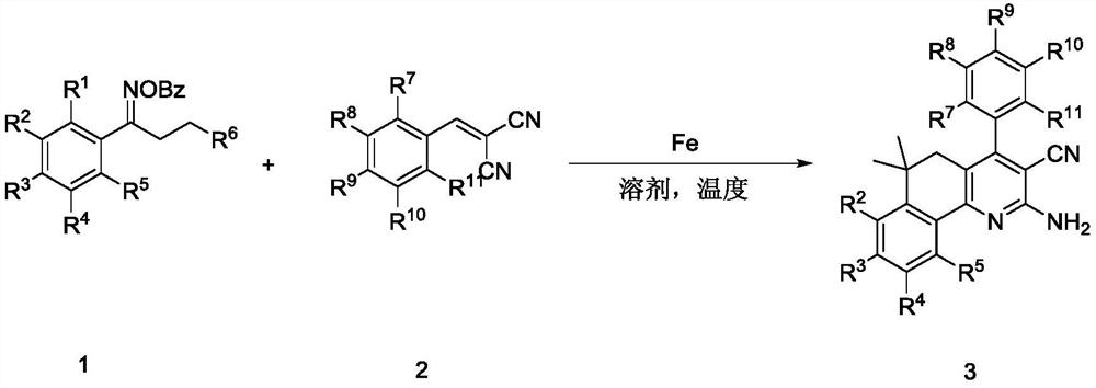 Preparation method of 2-amino fused pyridine compound