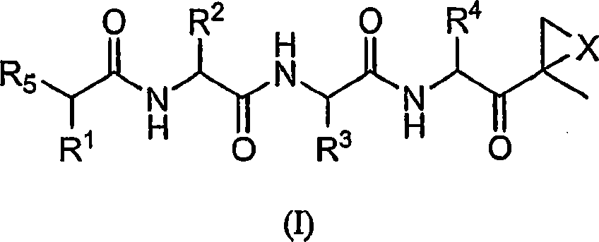 Compounds for proteasome enzyme inhibition