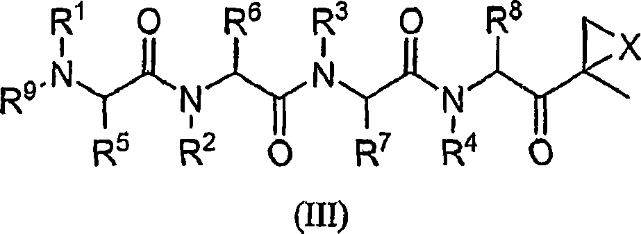 Compounds for proteasome enzyme inhibition