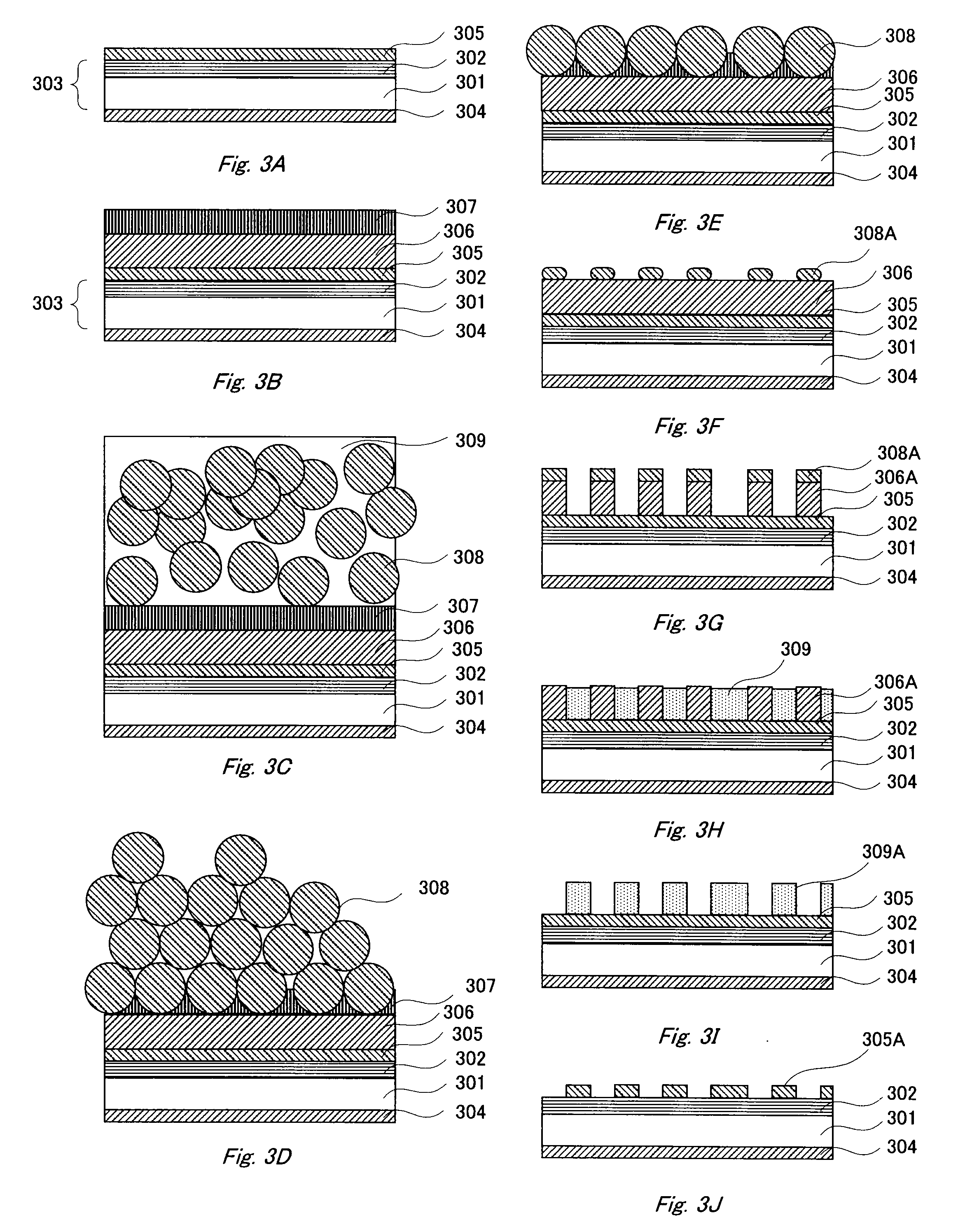 Light transmission type solar cell and method for producing the same