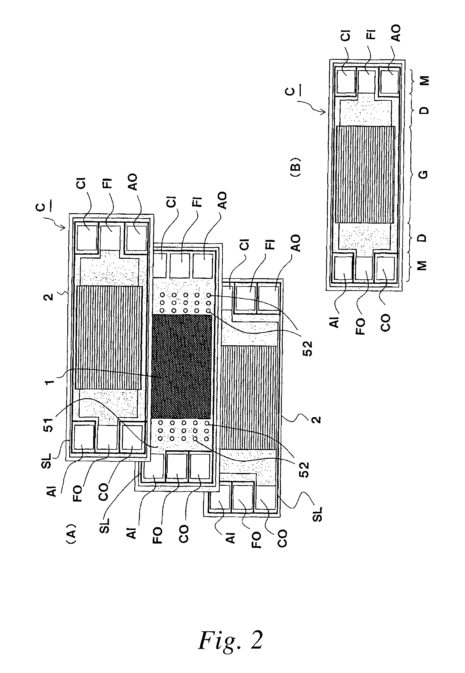 Electrode assembly for solid polymer fuel cell