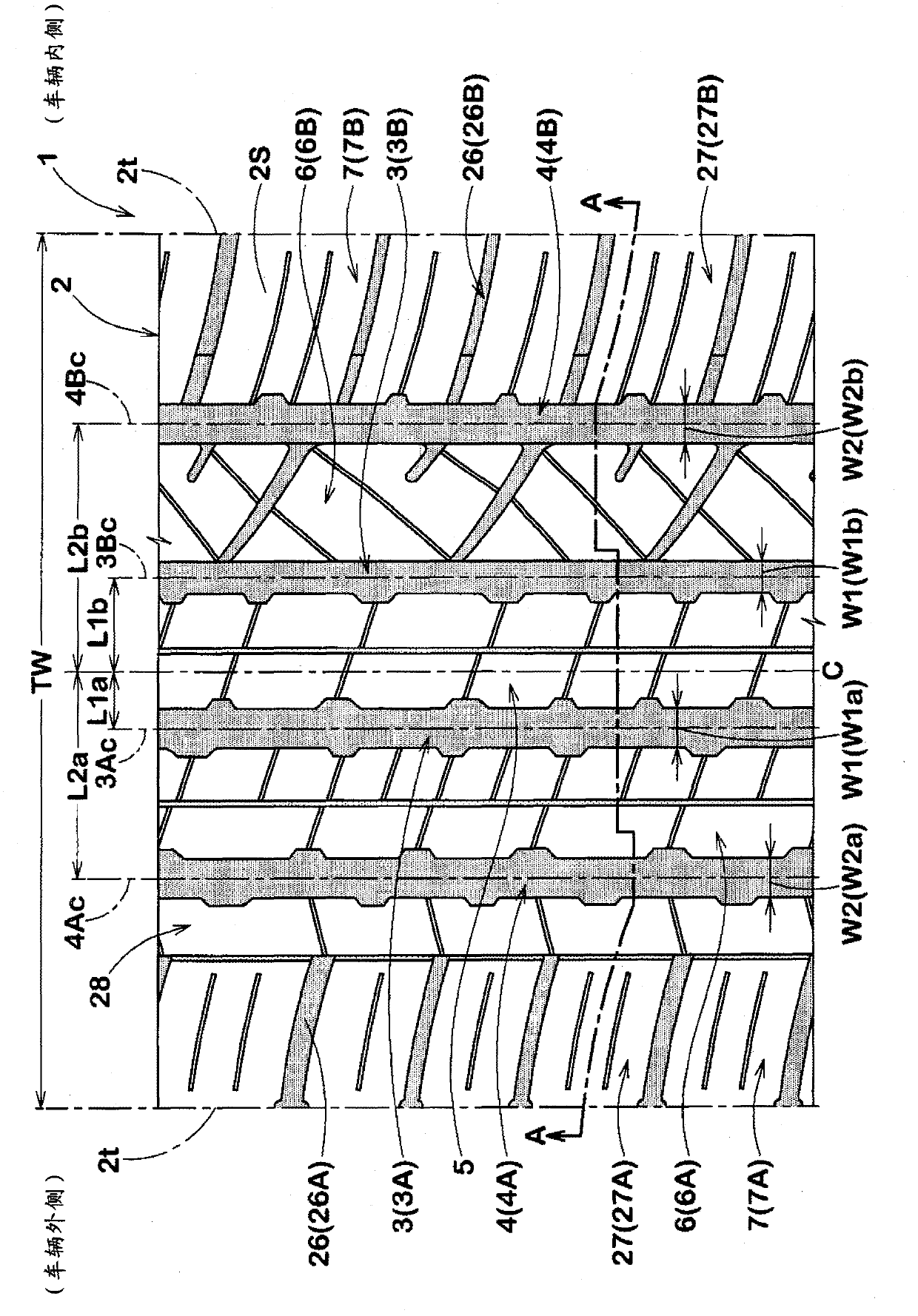 Pneumatic tire