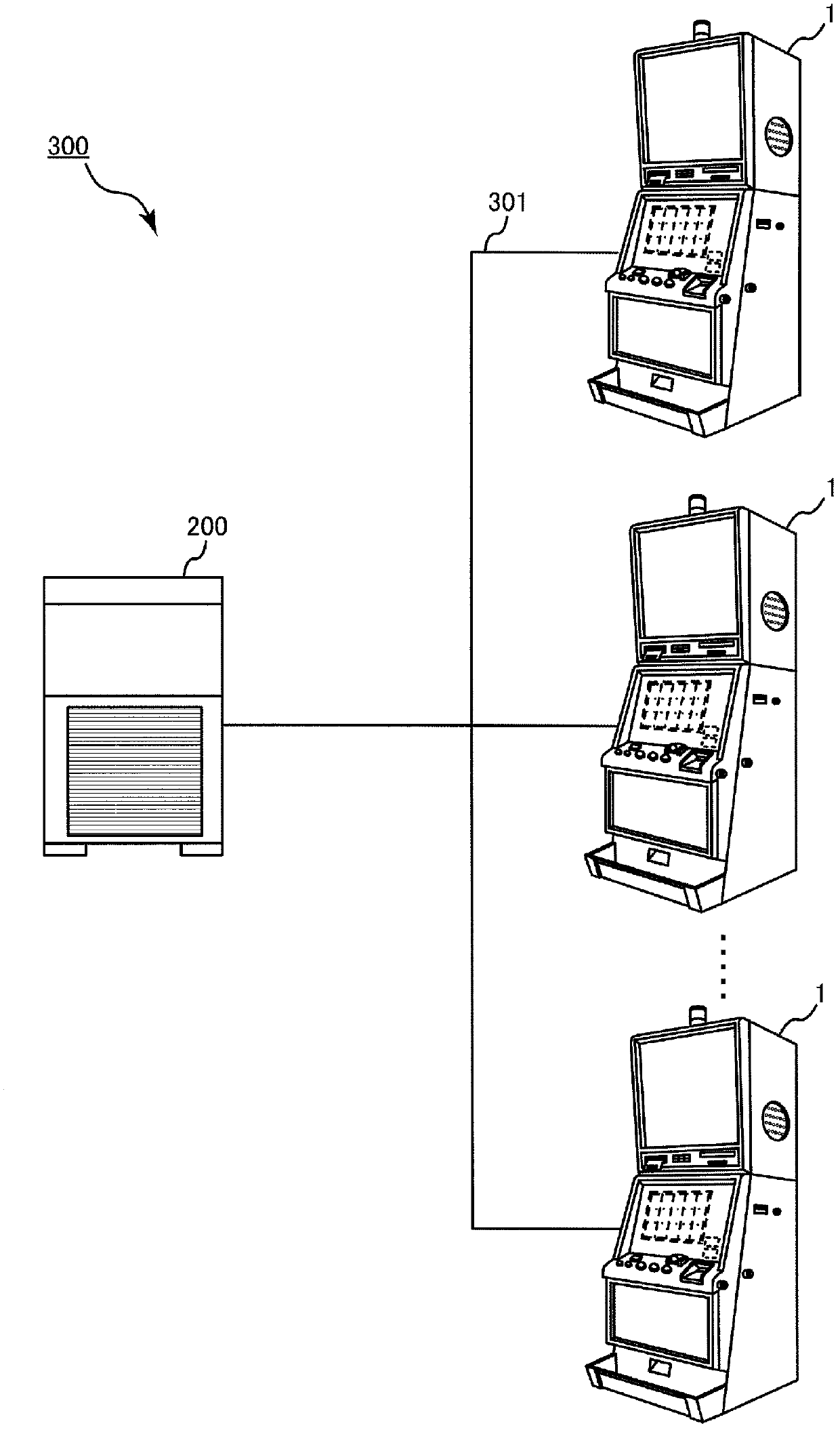 Gaming machine capable of realistically informing of payout rate