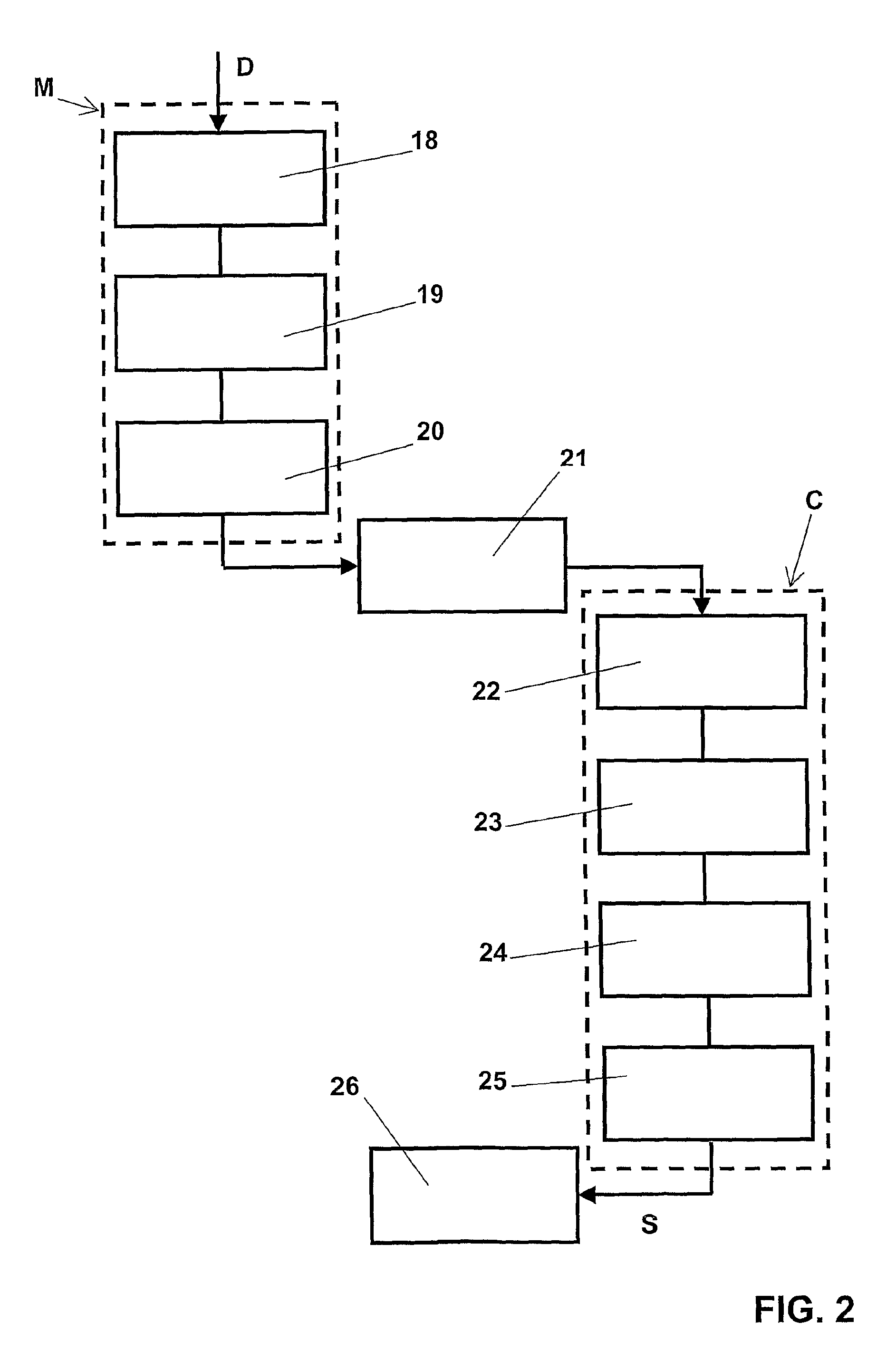 Temporomandibular prosthetic implant, and corresponding production method