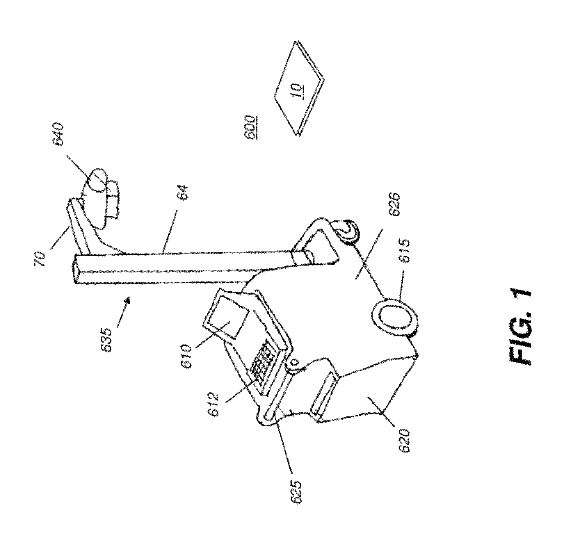 Alignment apparatus for X-ray imaging system