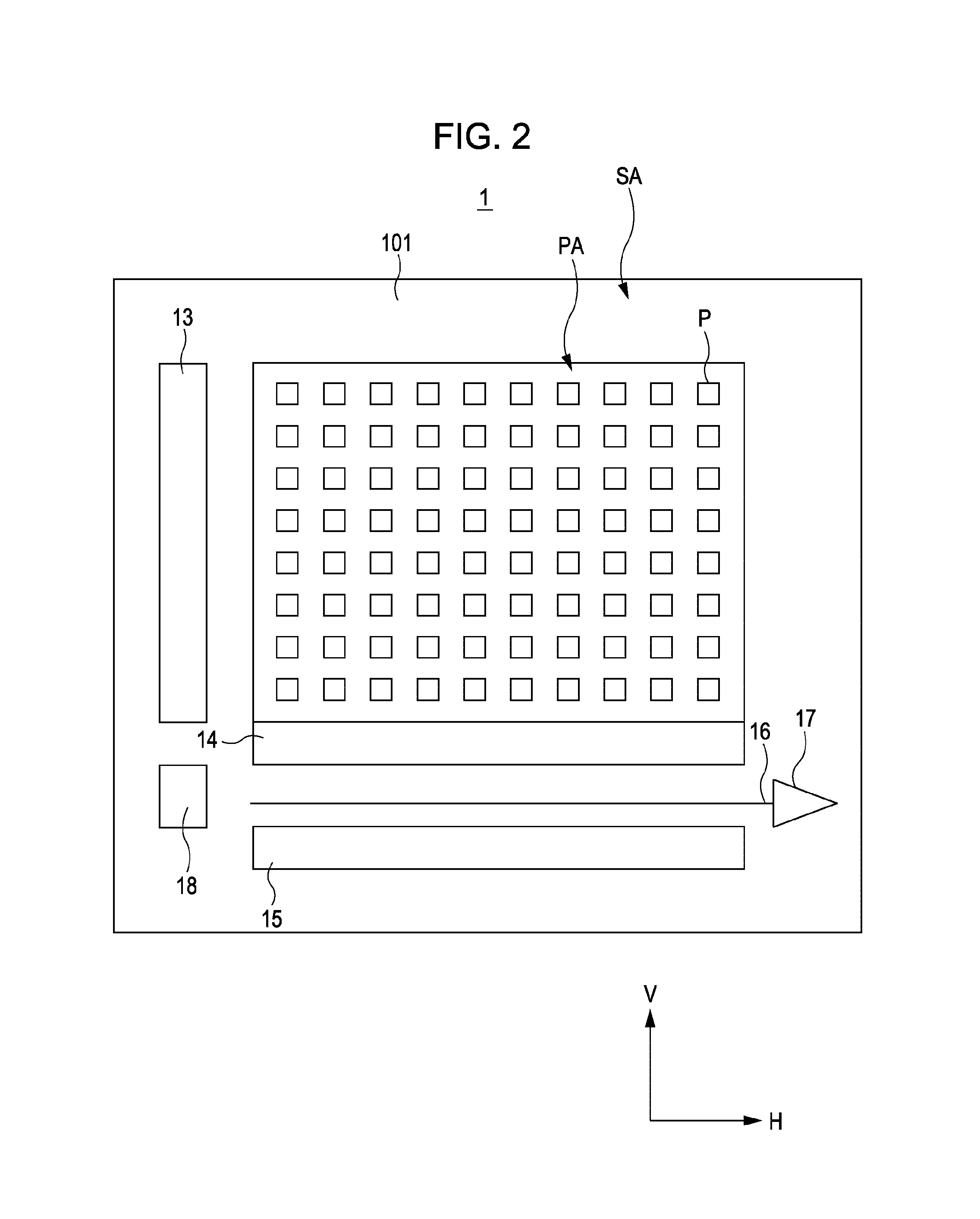 Solid-state imager, method of manufacturing the same, and camera