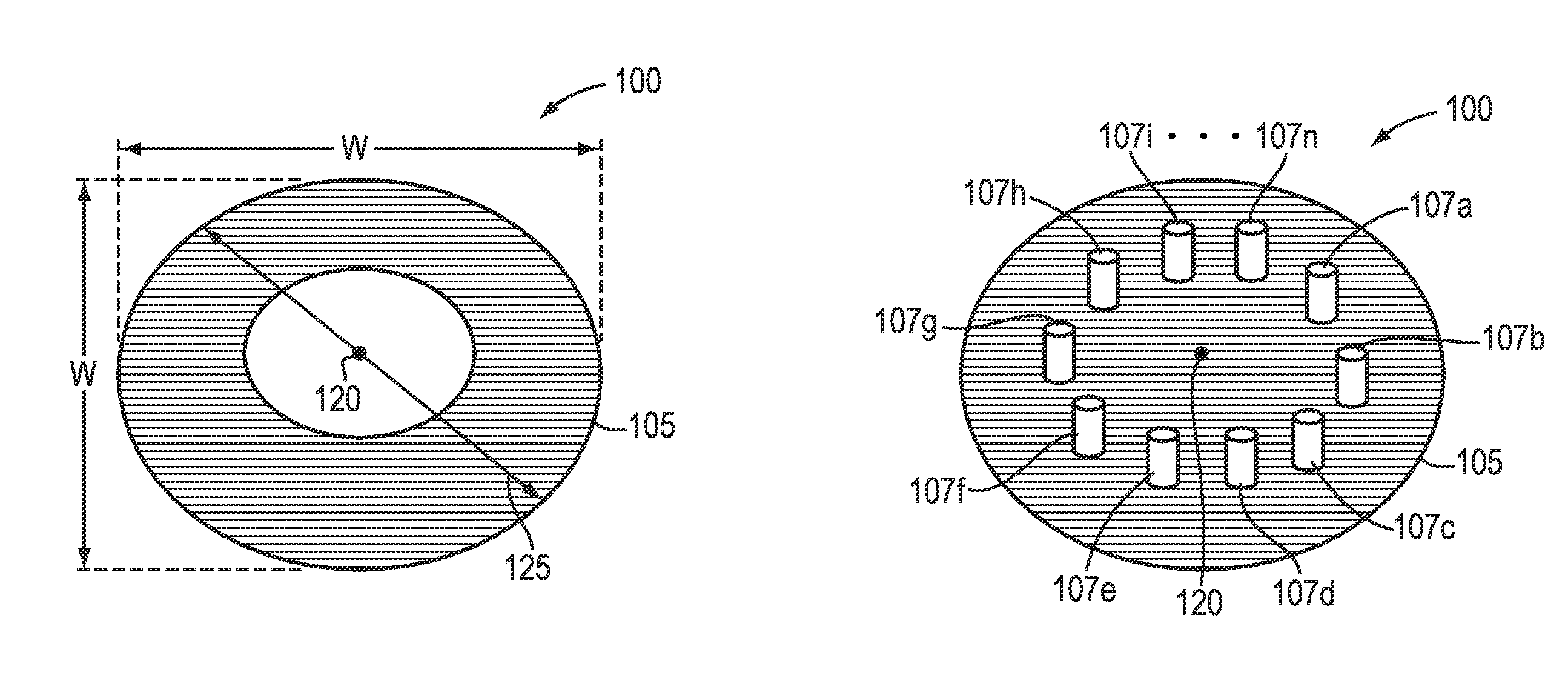 Low-Profile Multiple-Beam Lens Antenna