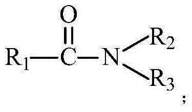 A kind of anti-mite fabric care composition