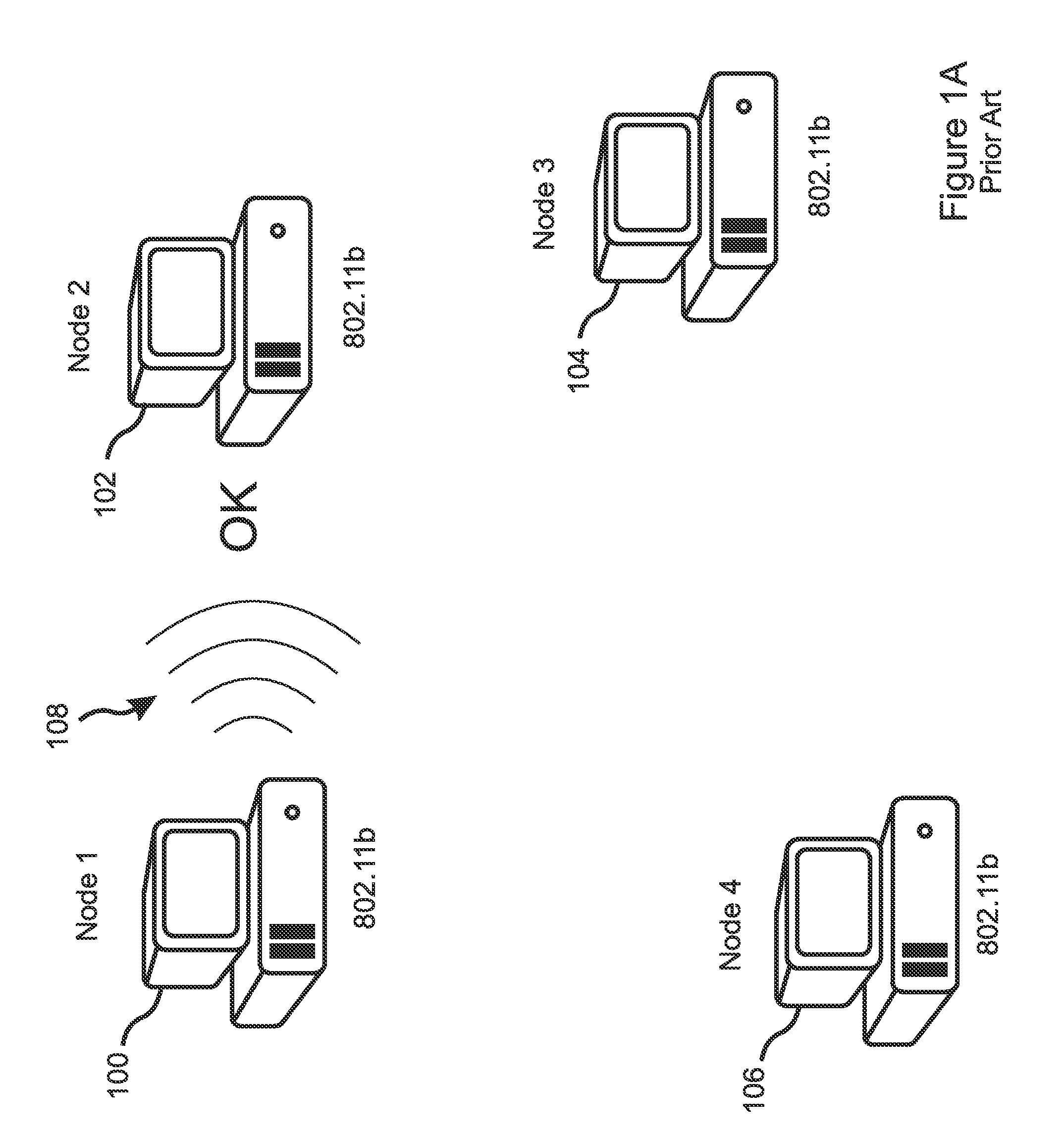 Media access control protocol for multiuser detection enabled ad-hoc wireless communications