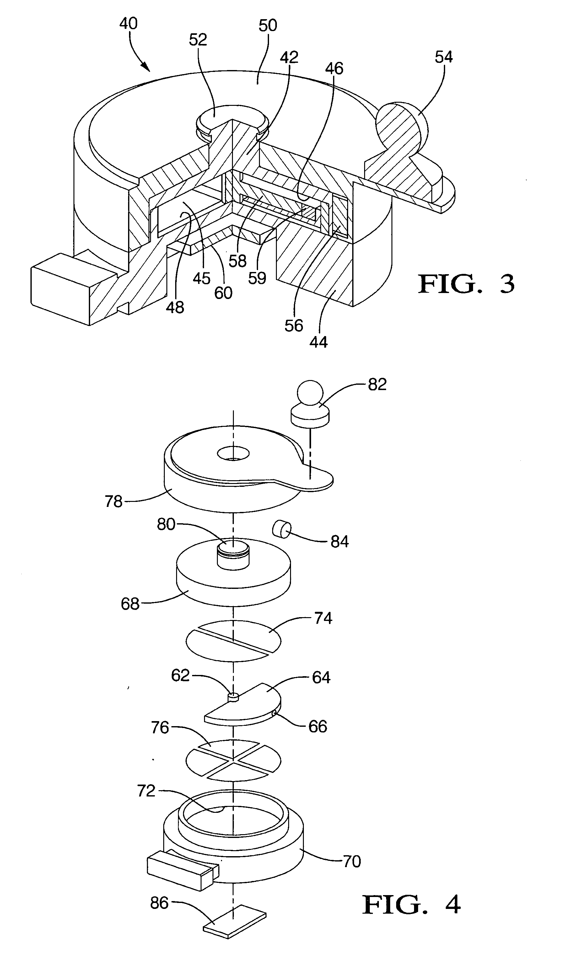 Capacitor-based position sensor for vehicle