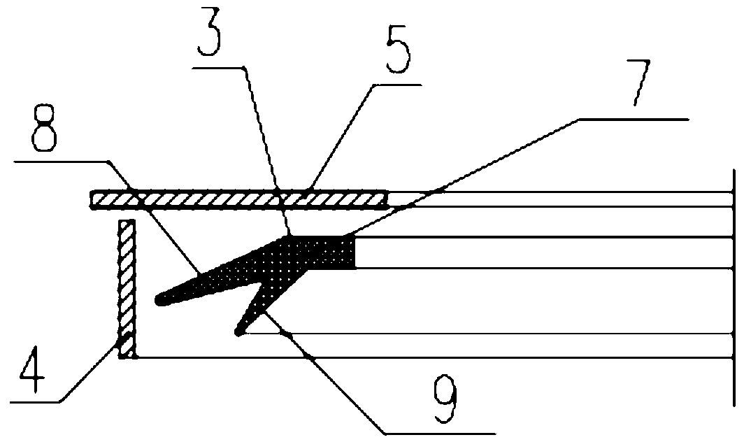 Seal assembly and slewing bearing using same